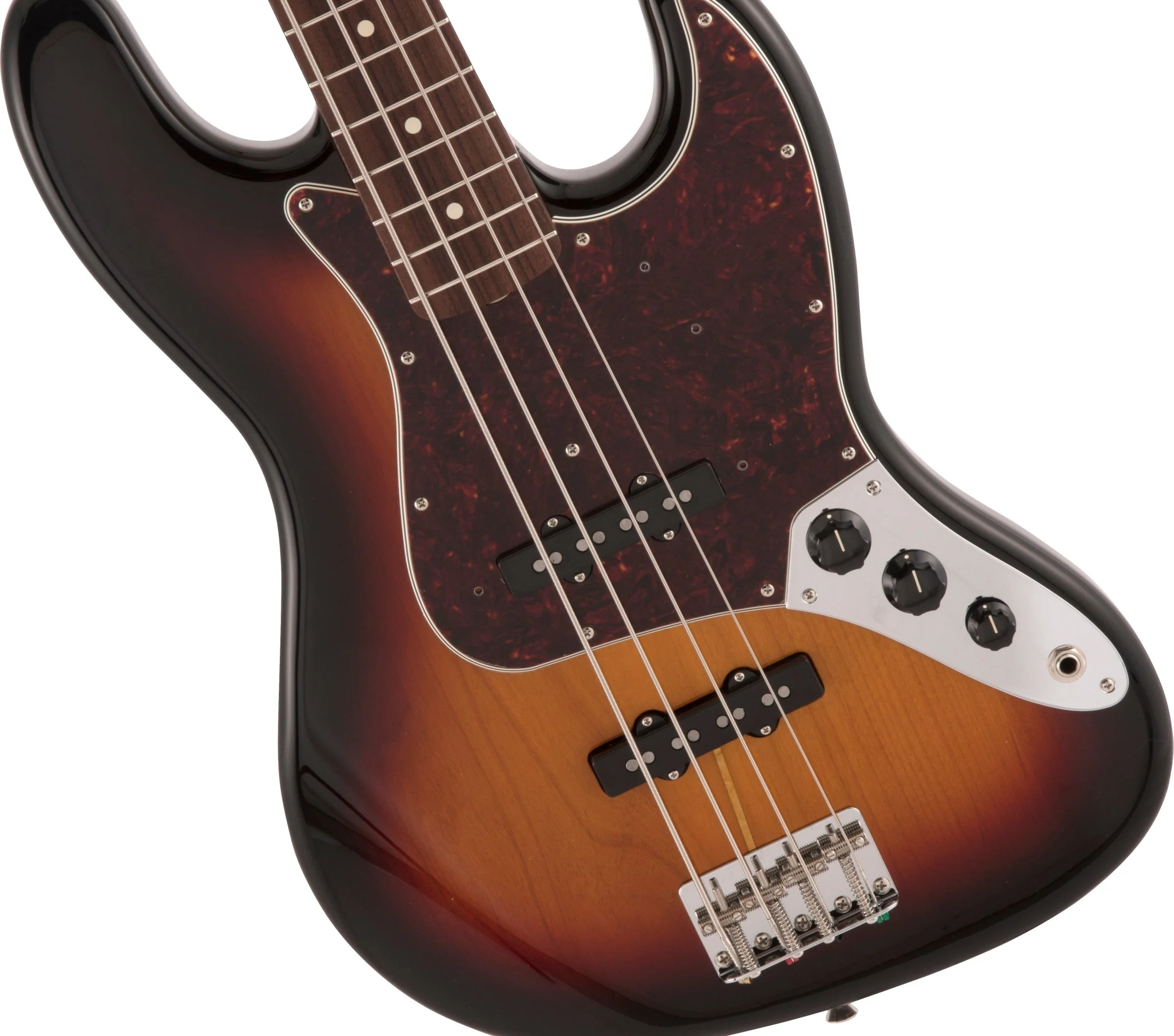 Fender Made In Japan Heritage 60s Jazz Bass - Image 11