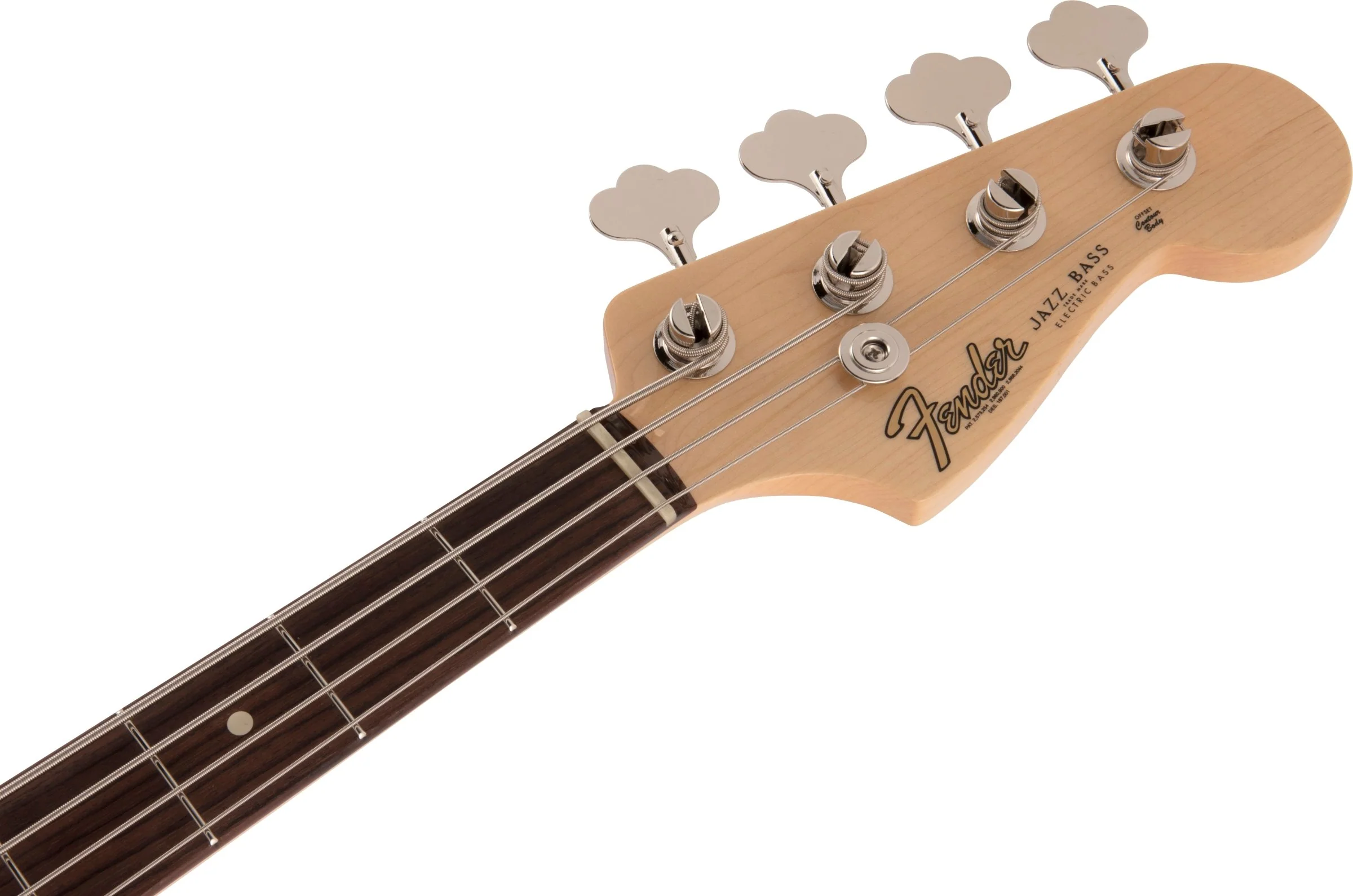 Fender Made In Japan Heritage 60s Jazz Bass - Image 12