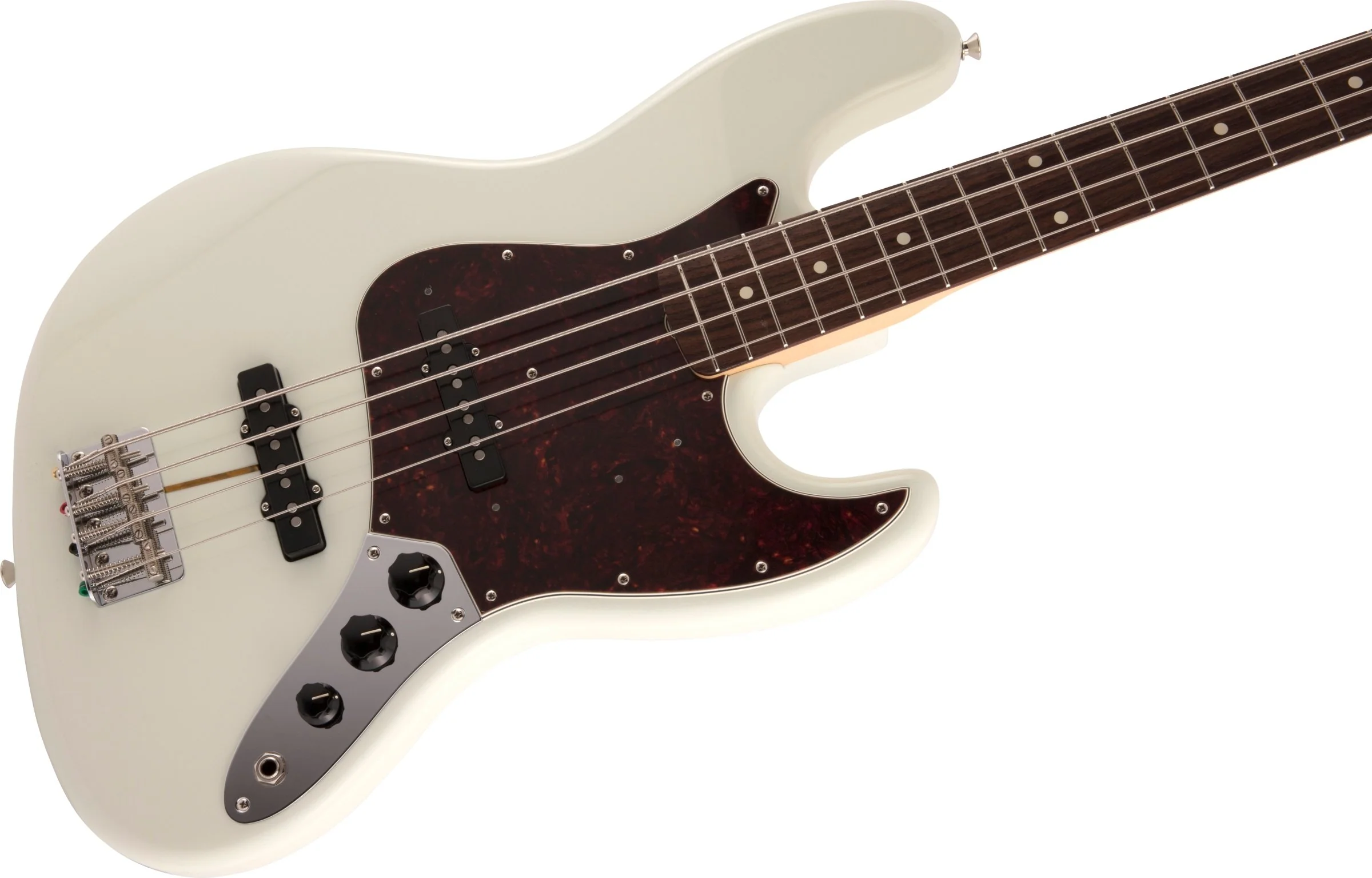 Fender Made In Japan Heritage 60s Jazz Bass - Image 4