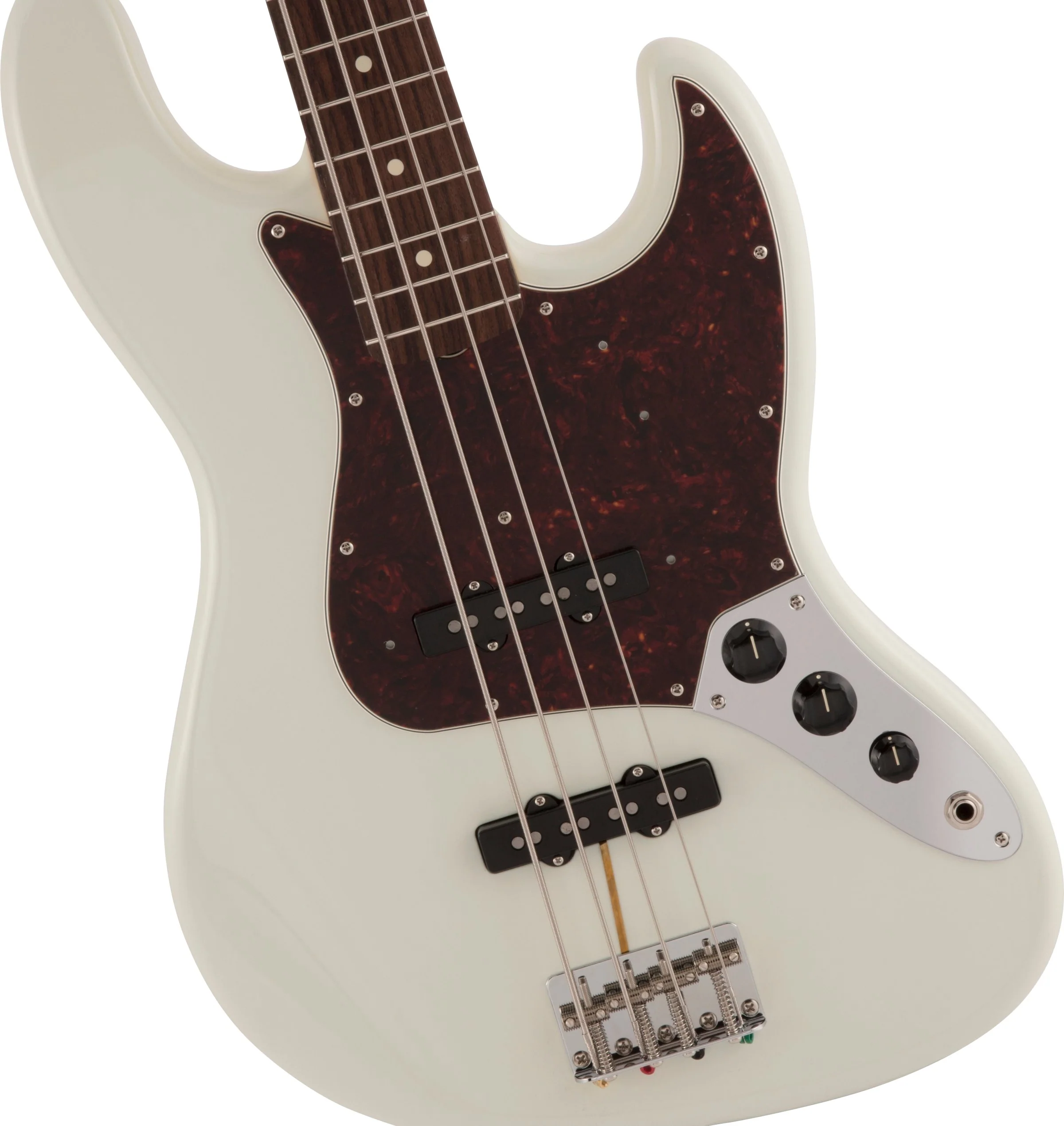 Fender Made In Japan Heritage 60s Jazz Bass - Image 5