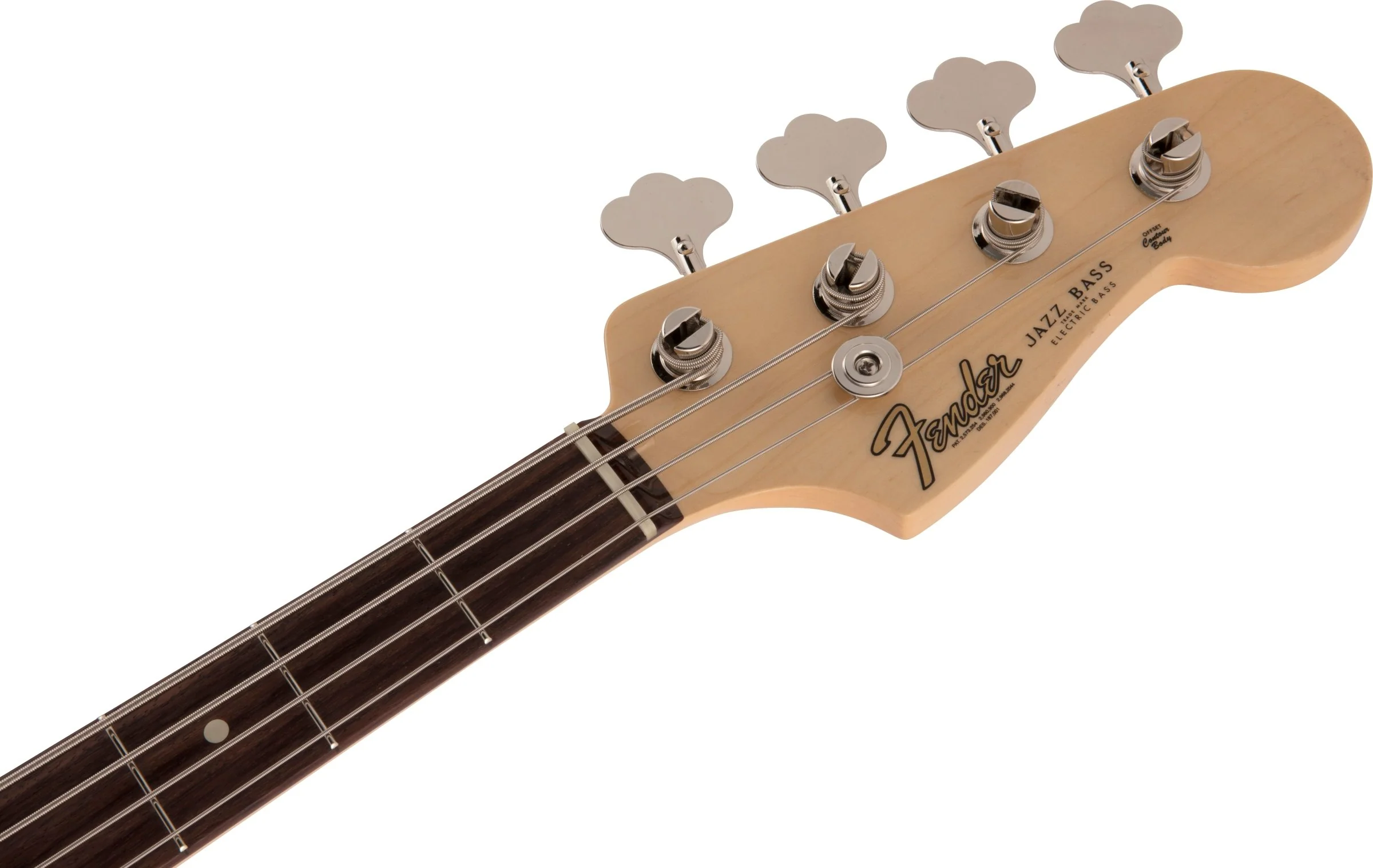 Fender Made In Japan Heritage 60s Jazz Bass - Image 6