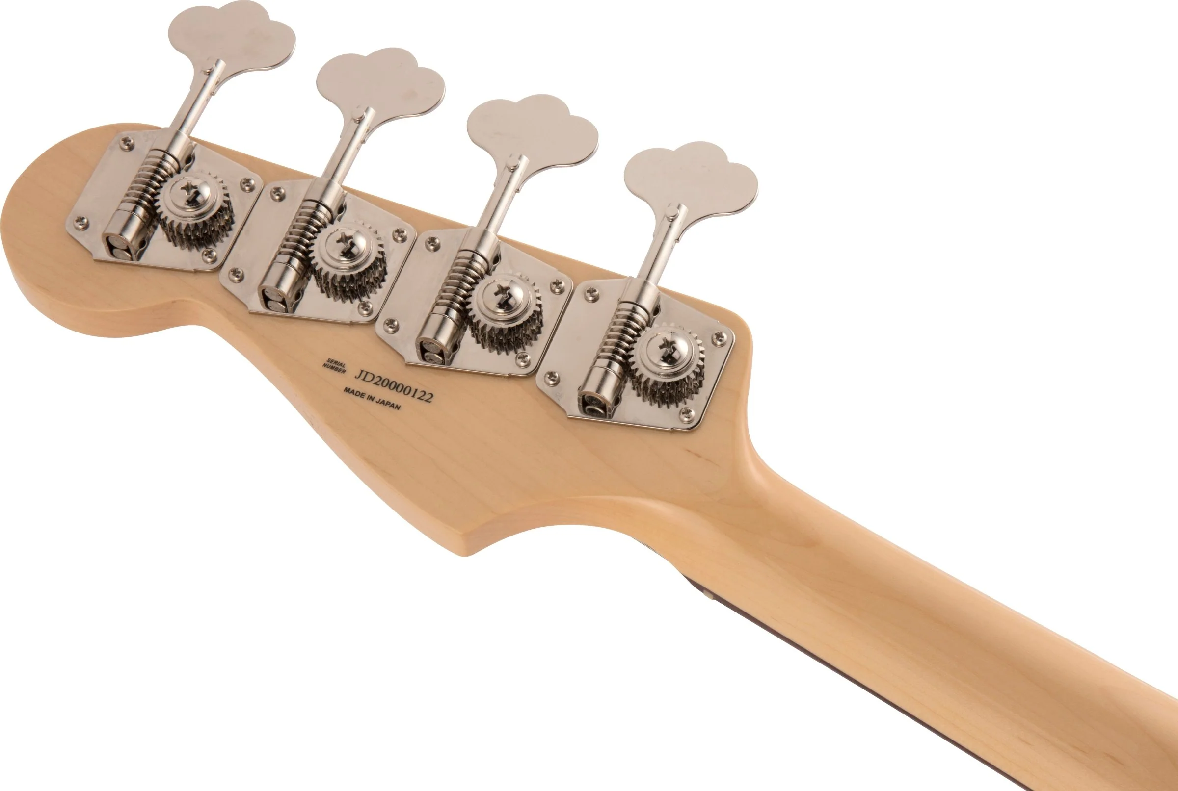 Fender Made In Japan Heritage 60s Jazz Bass - Image 7