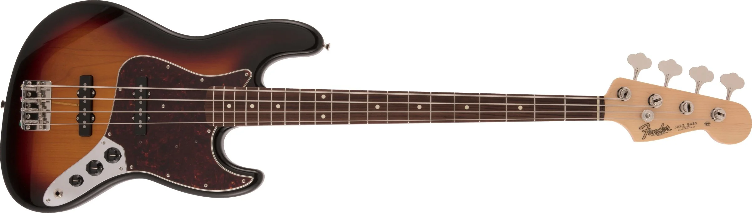 Fender Made In Japan Heritage 60s Jazz Bass - Image 8