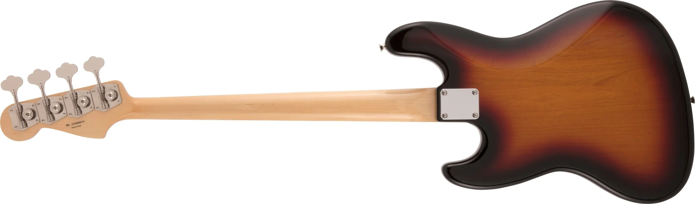 Fender Made In Japan Heritage 60s Jazz Bass - Image 9