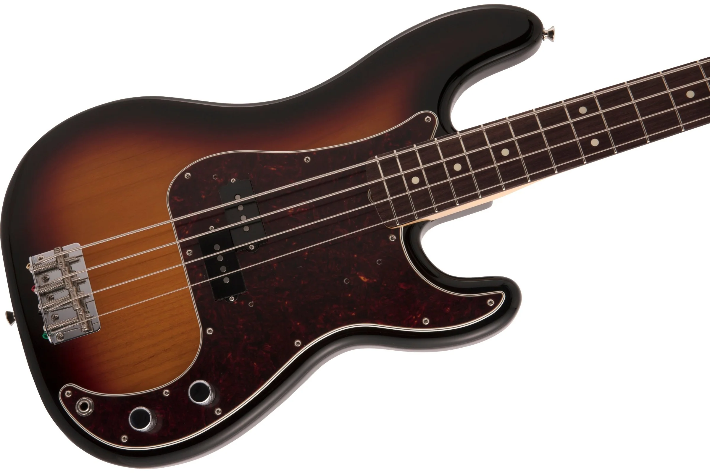 Fender Made In Japan Heritage 60s Precision Bass - Image 3