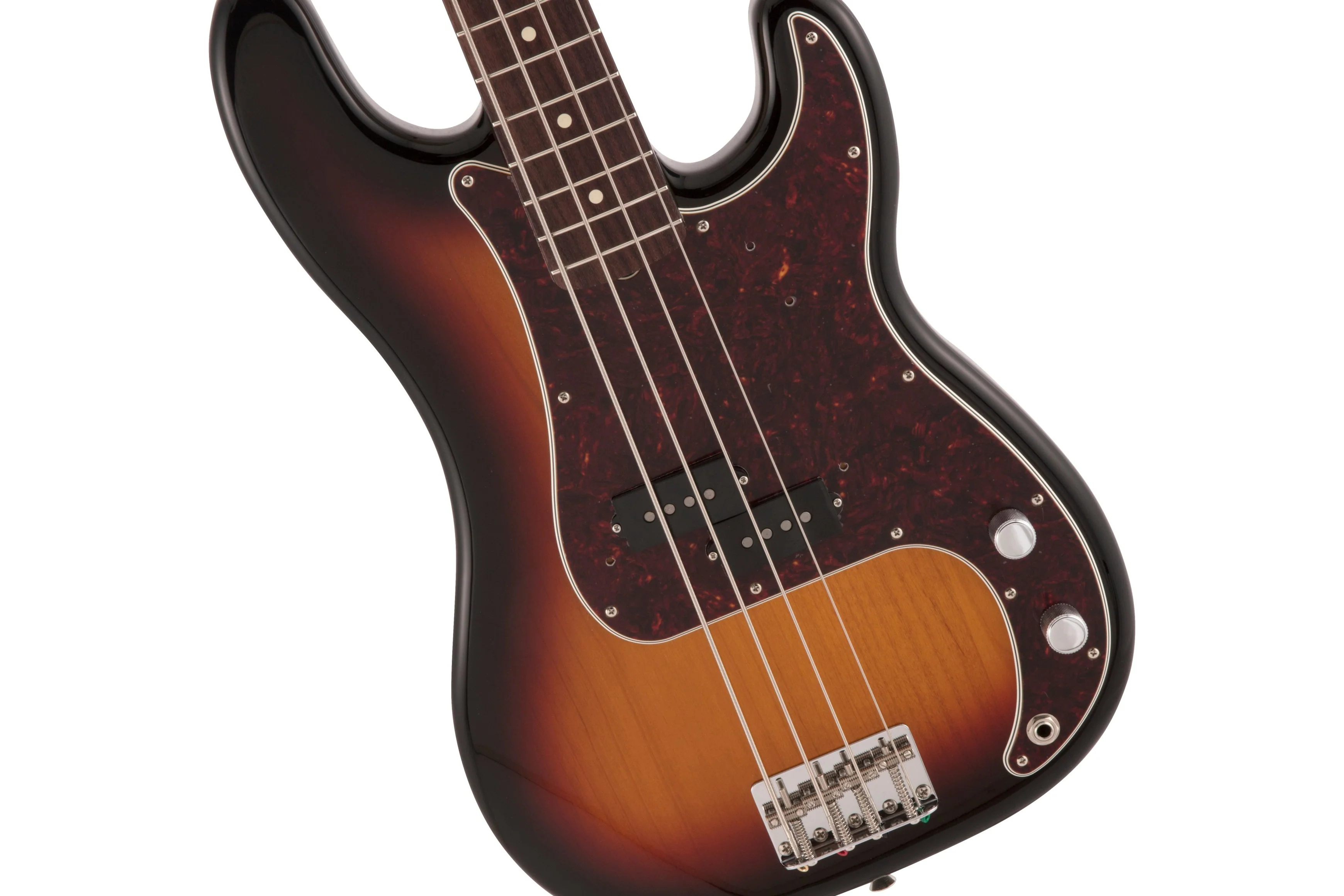 Fender Made In Japan Heritage 60s Precision Bass - Image 4