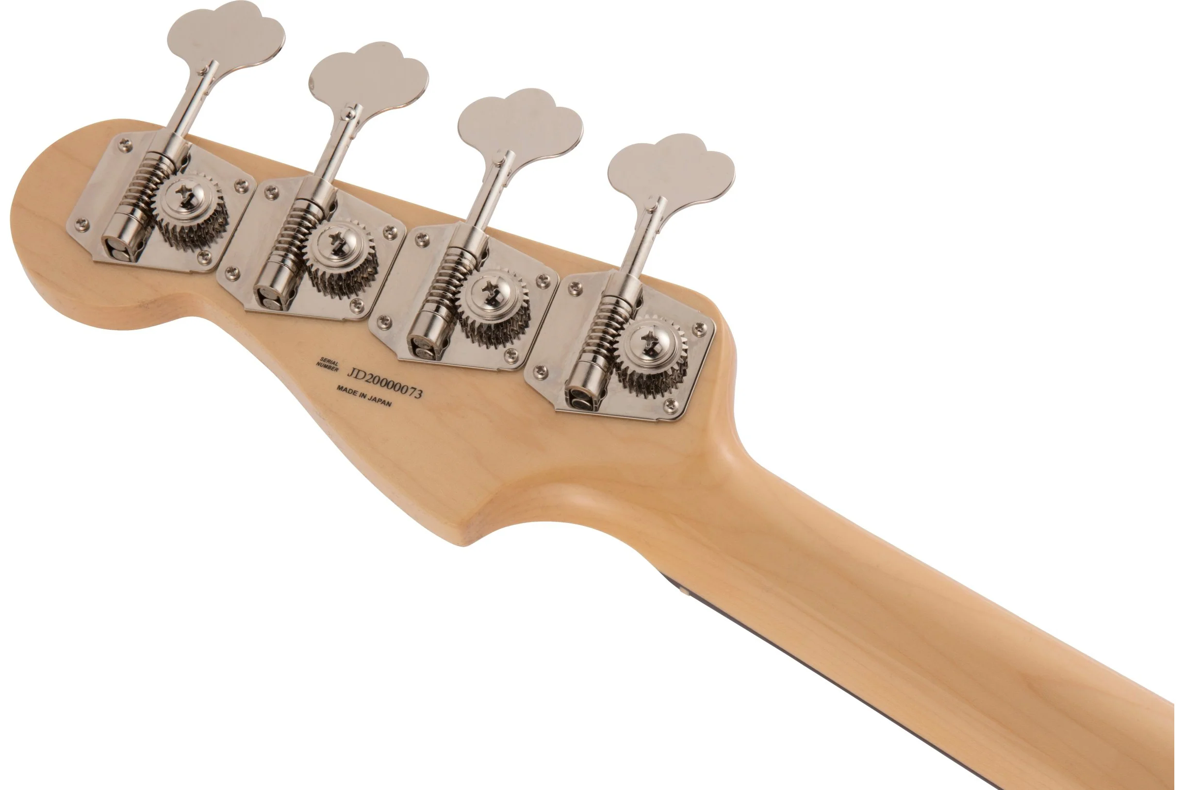 Fender Made In Japan Heritage 60s Precision Bass - Image 6