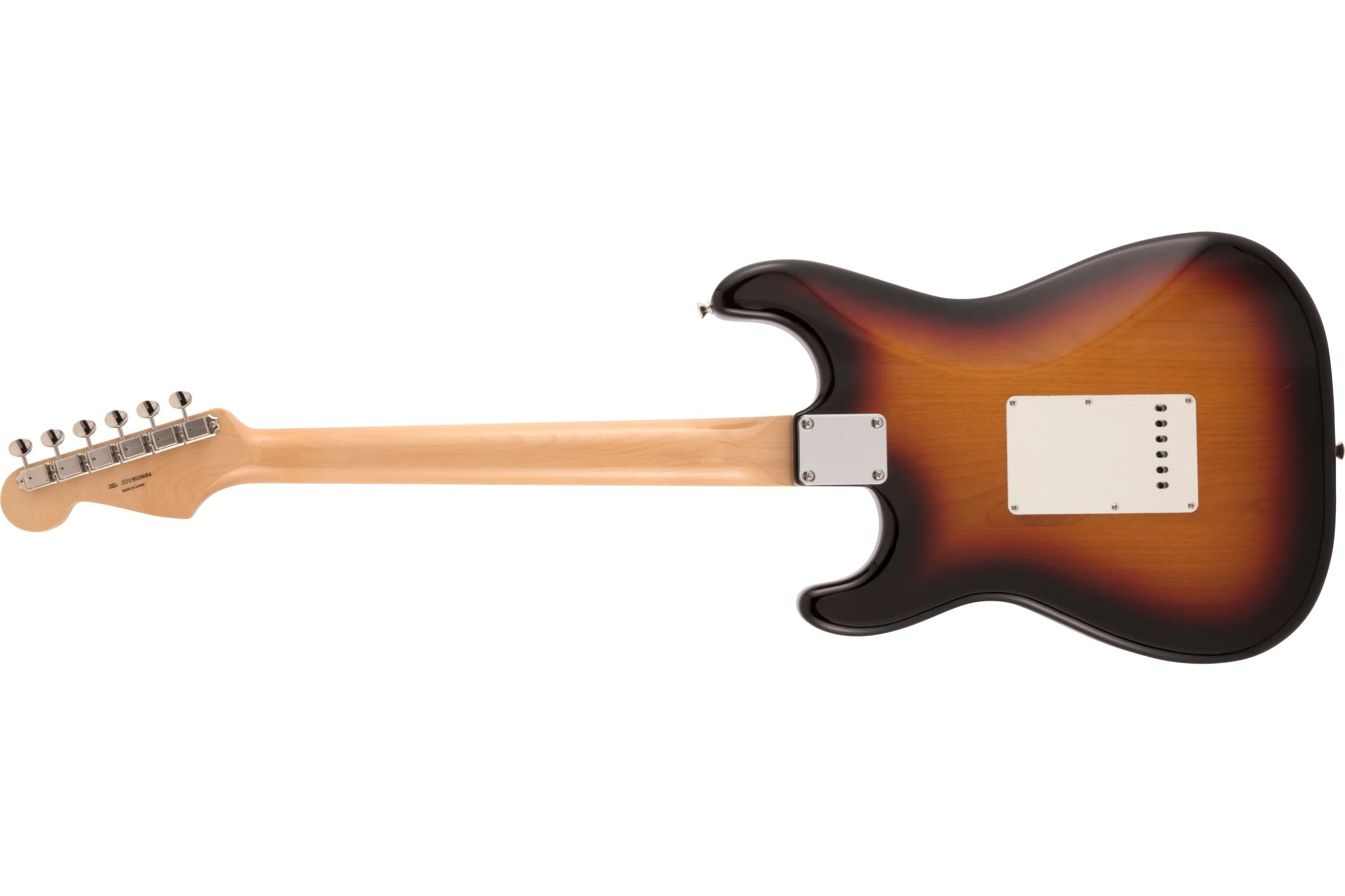 Fender Made In Japan Heritage 60s Stratocaster - Image 2