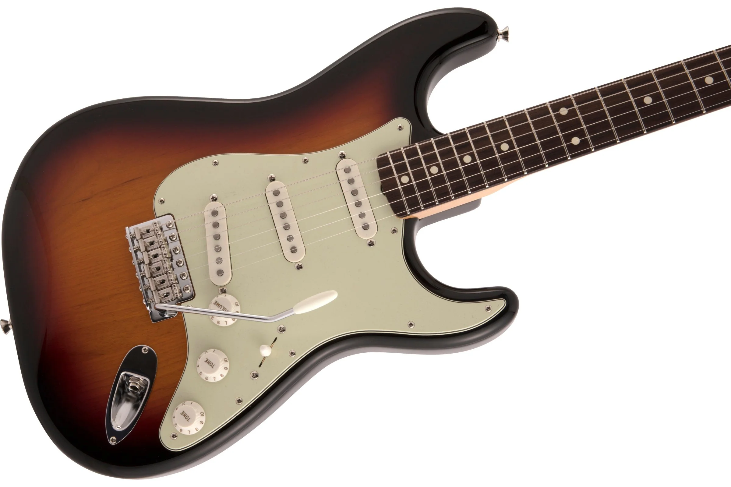 Fender Made In Japan Heritage 60s Stratocaster - Image 3