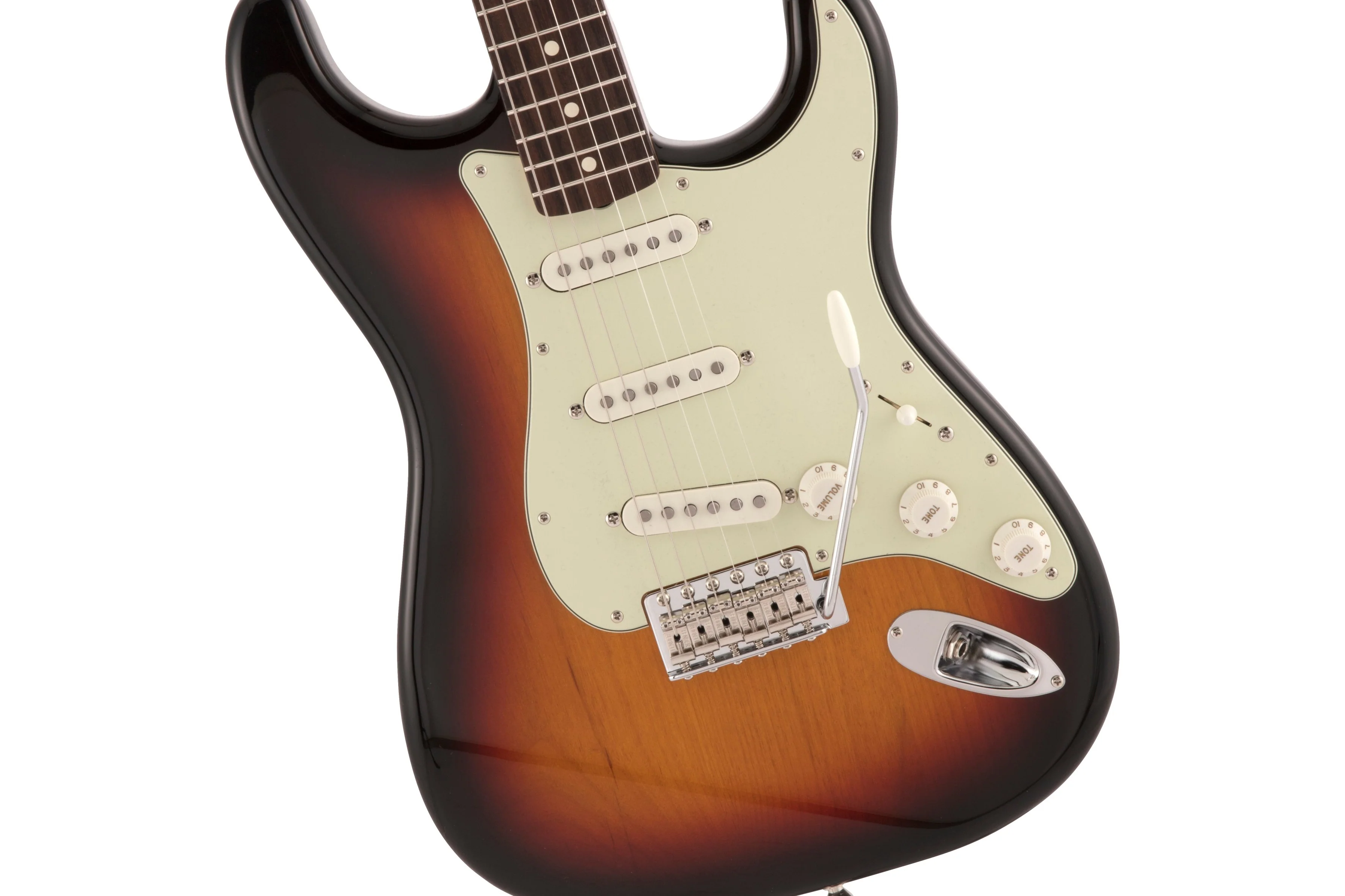 Fender Made In Japan Heritage 60s Stratocaster - Image 4