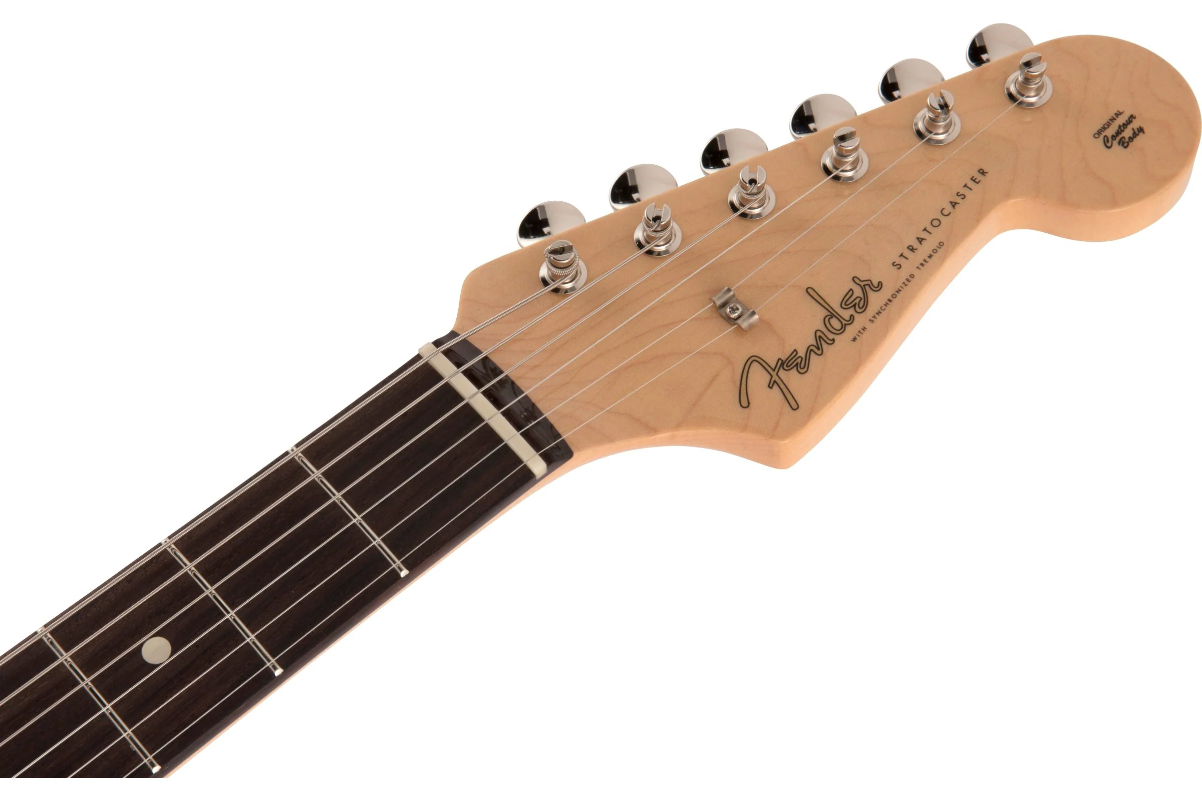 Fender Made In Japan Heritage 60s Stratocaster - Image 5