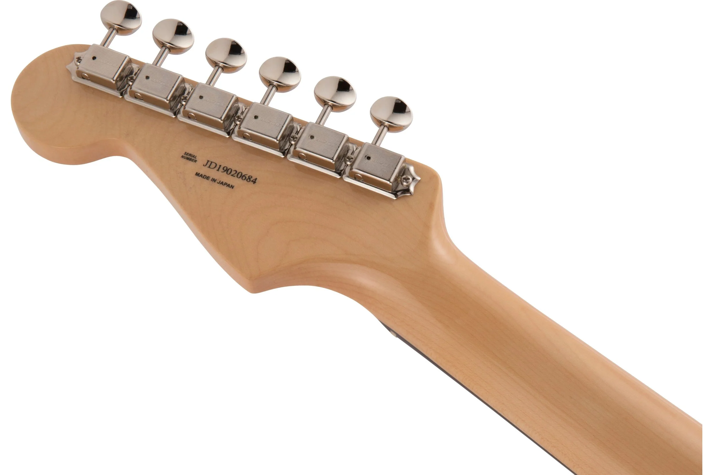 Fender Made In Japan Heritage 60s Stratocaster - Image 6