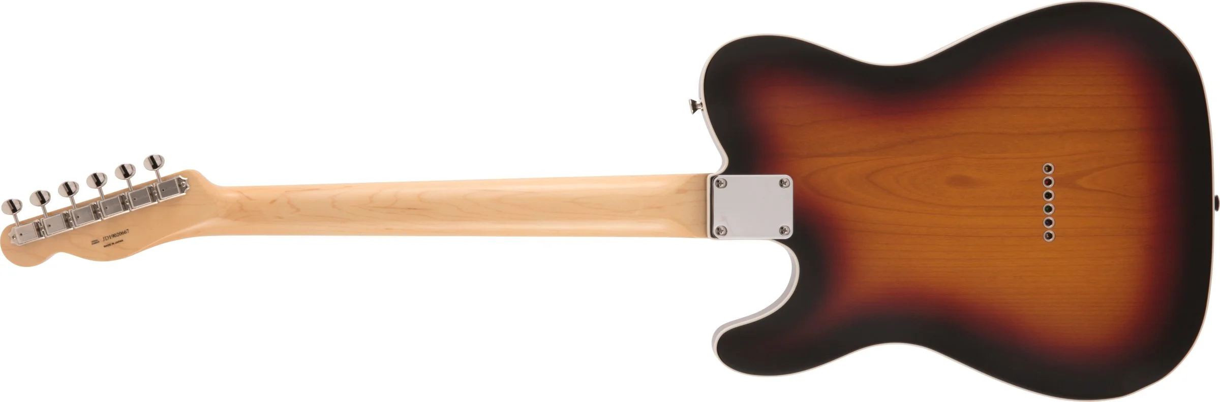 Fender Made in Japan Heritage '60s Telecaster Custom - Image 2