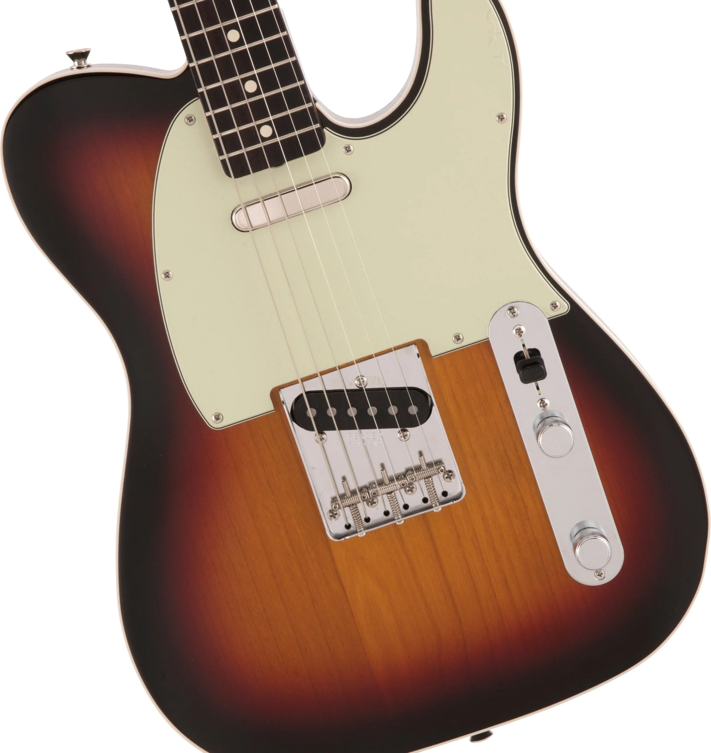Fender Made in Japan Heritage '60s Telecaster Custom - Image 3