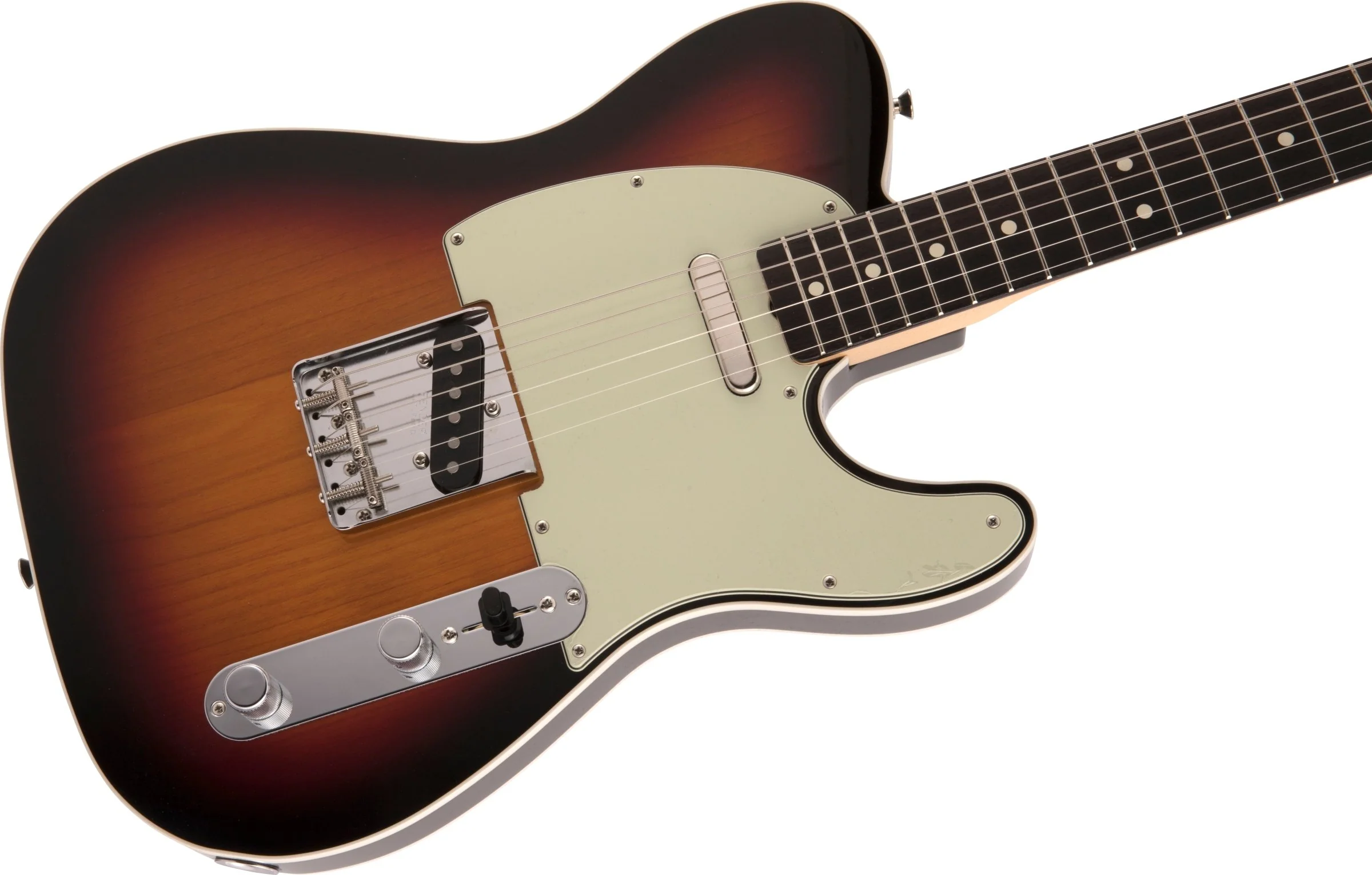 Fender Made in Japan Heritage '60s Telecaster Custom - Image 4
