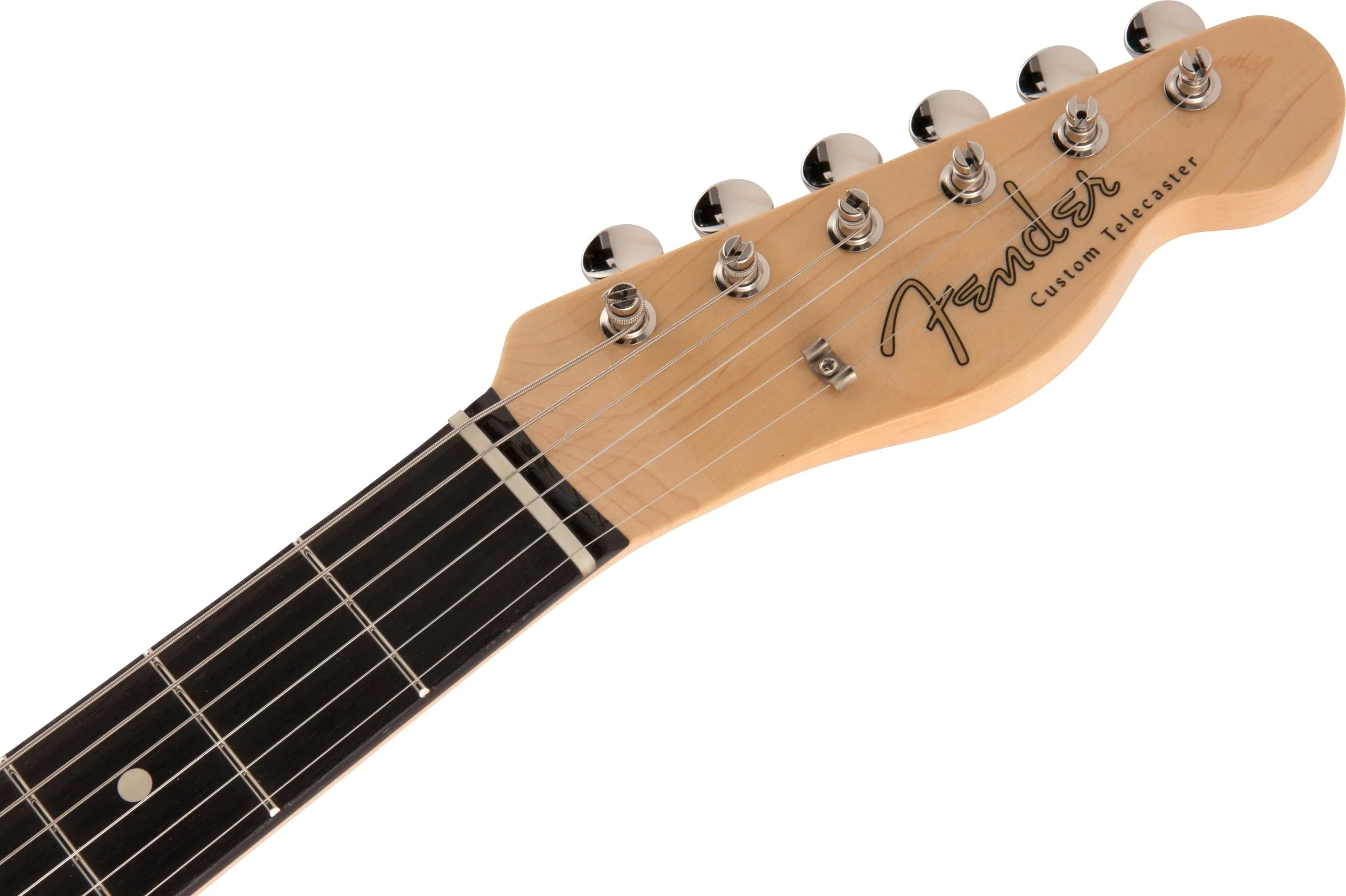Fender Made in Japan Heritage '60s Telecaster Custom - Image 5