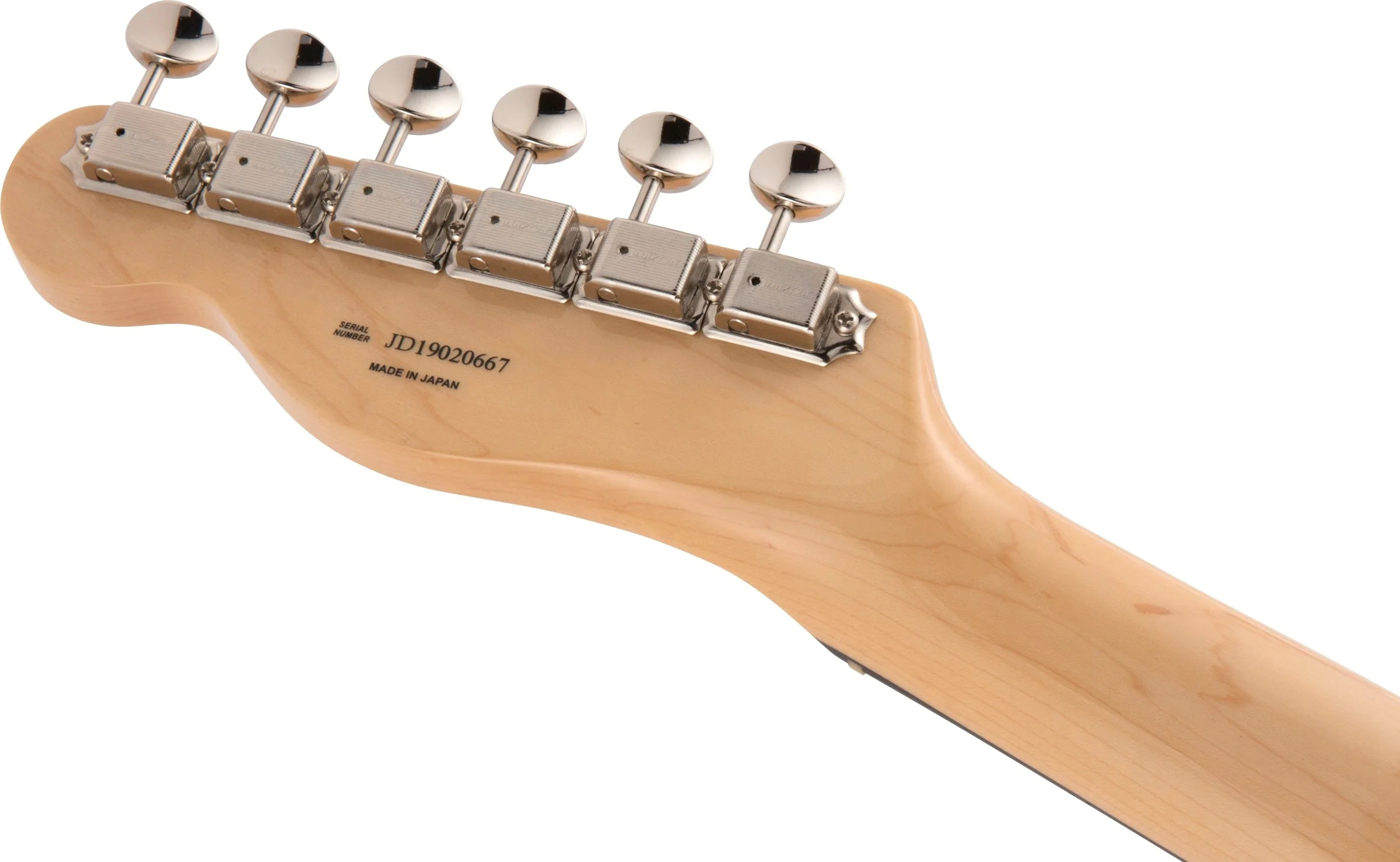 Fender Made in Japan Heritage '60s Telecaster Custom - Image 6