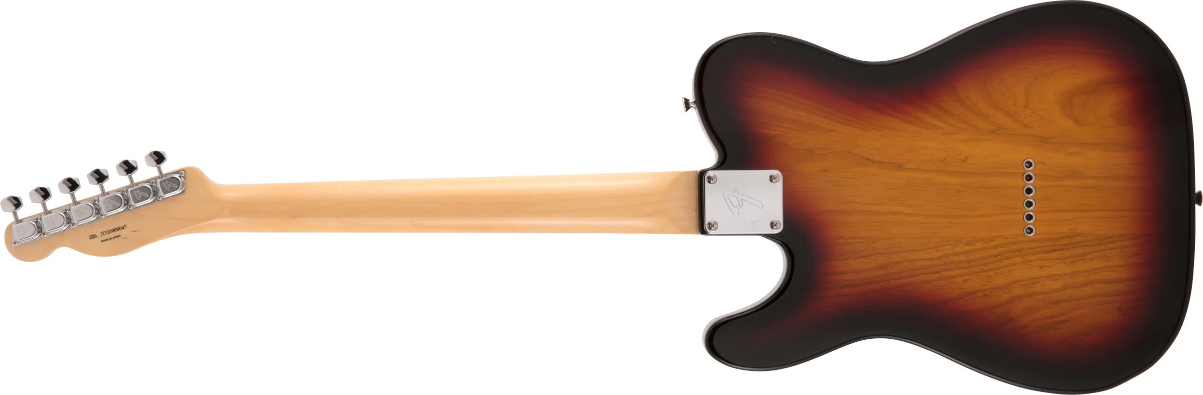 Fender Made in Japan Heritage '60s Telecaster Thinline - Image 2