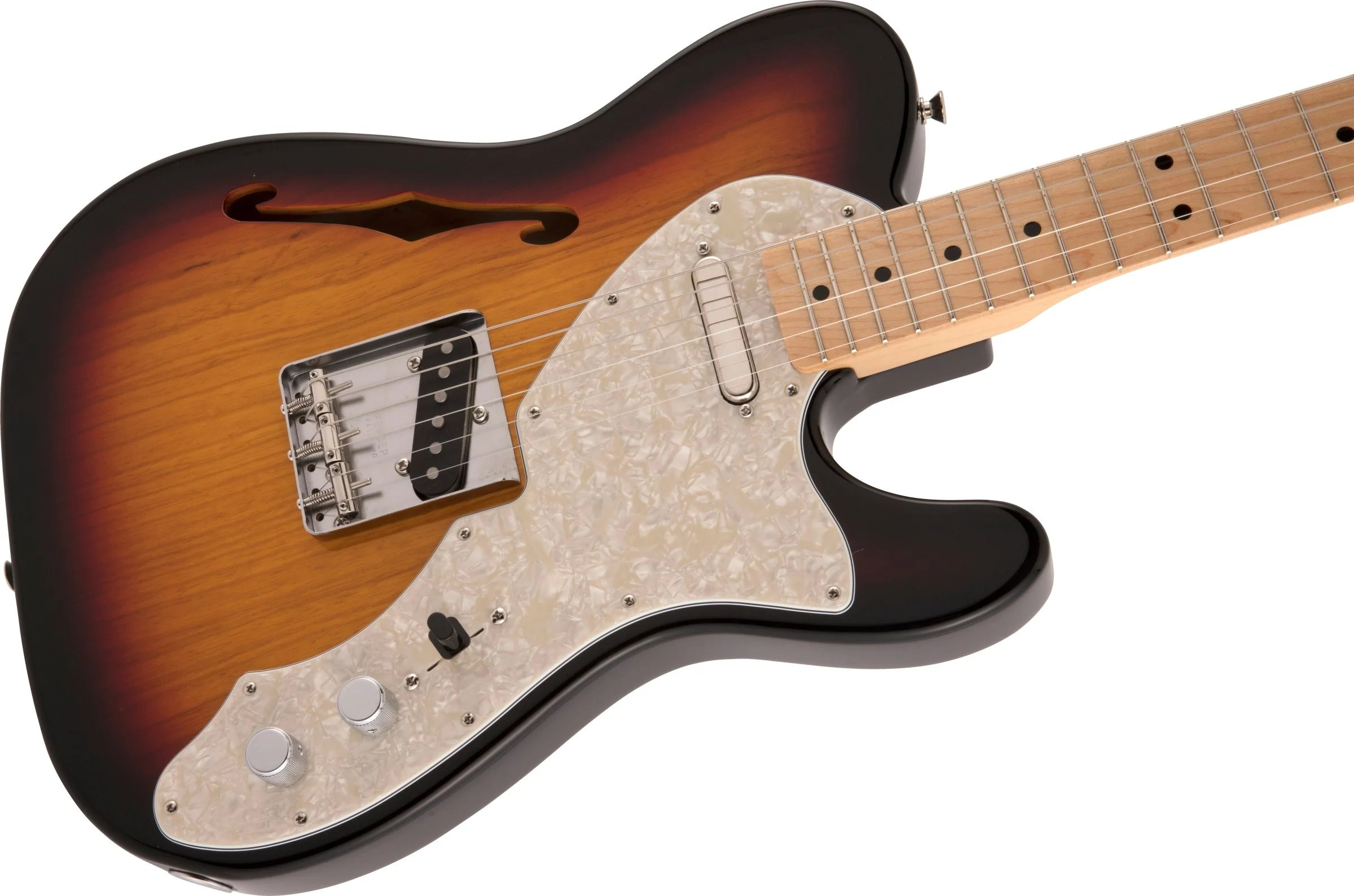 Fender Made in Japan Heritage '60s Telecaster Thinline - Image 4