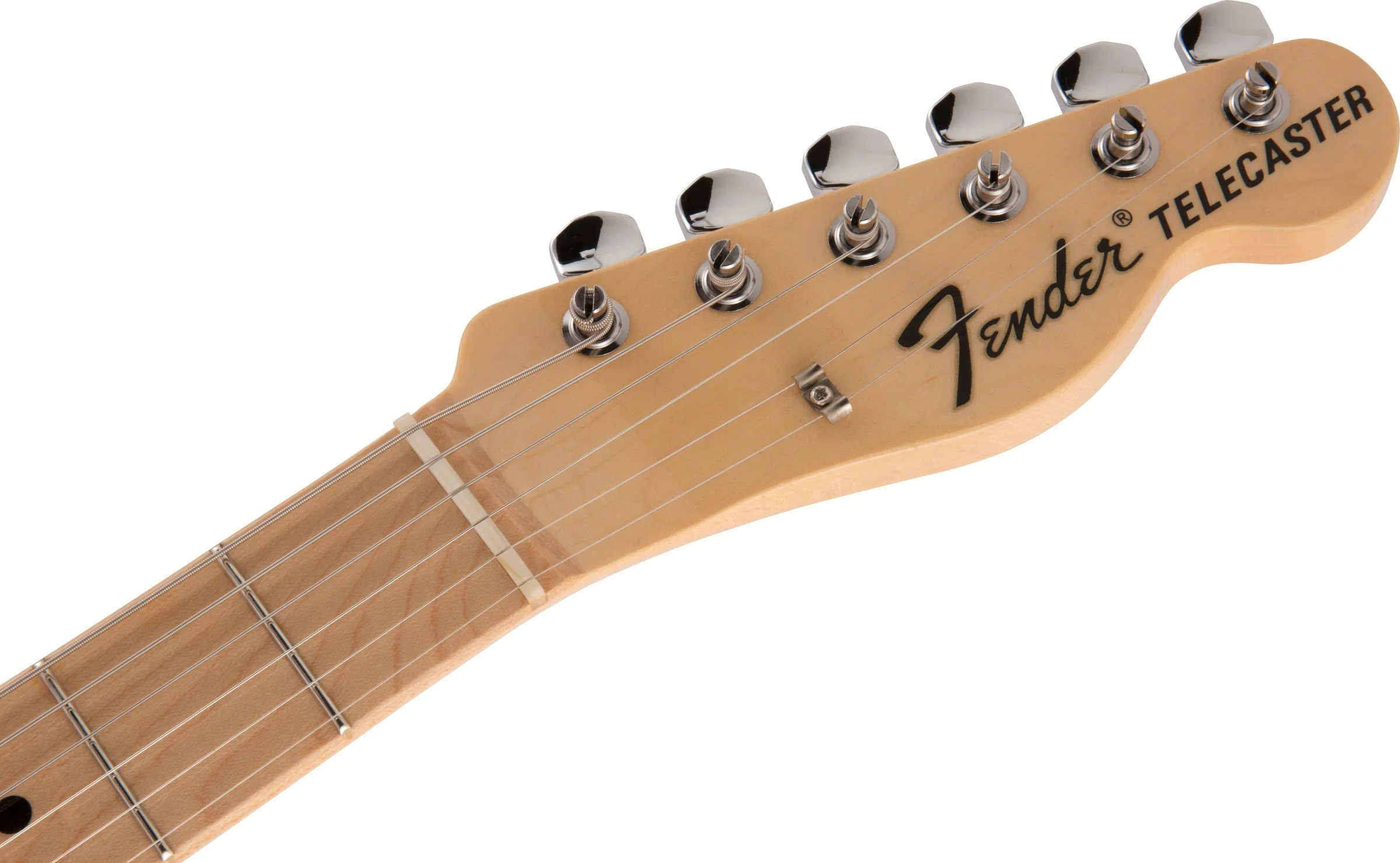 Fender Made in Japan Heritage '60s Telecaster Thinline - Image 5