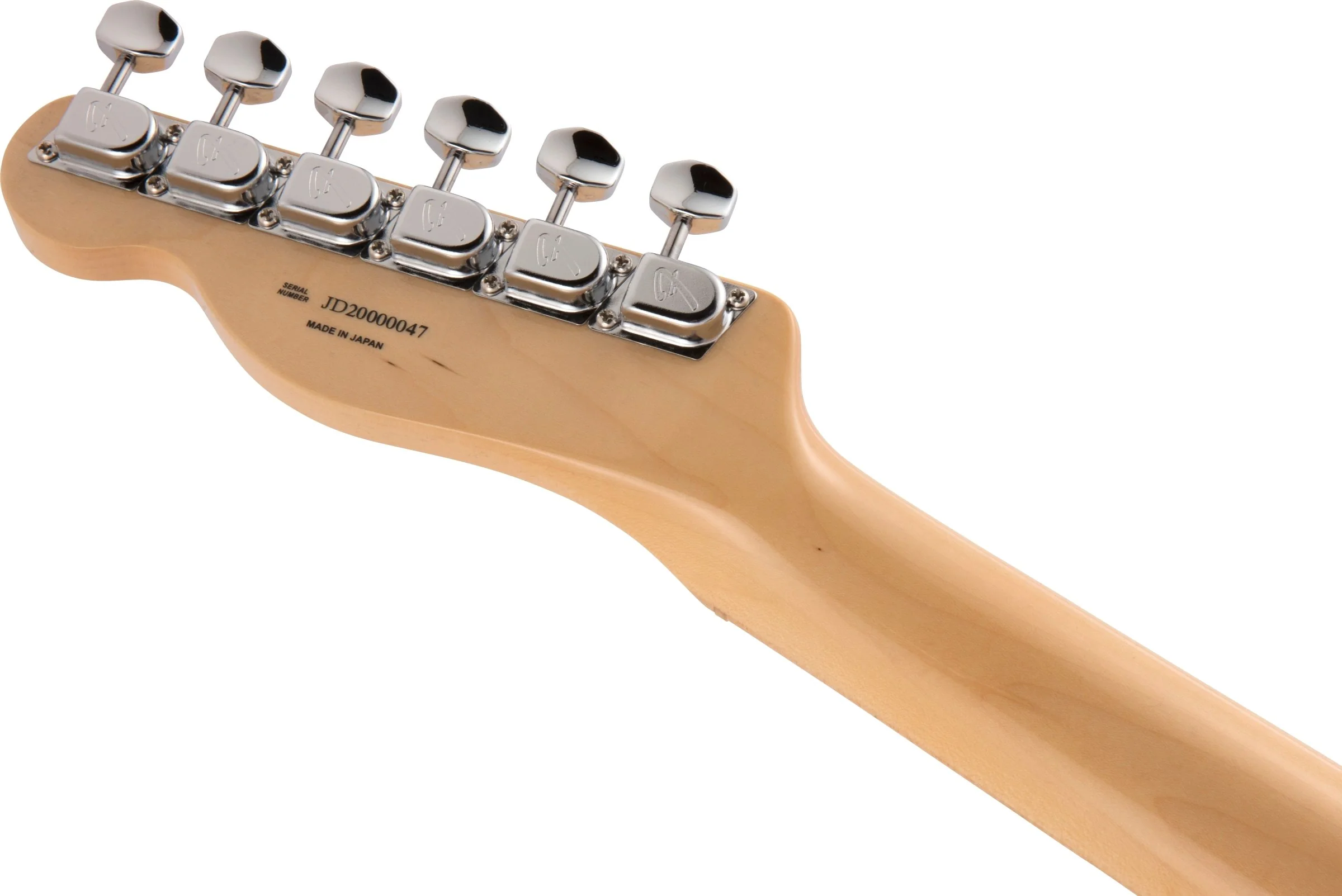 Fender Made in Japan Heritage '60s Telecaster Thinline - Image 6