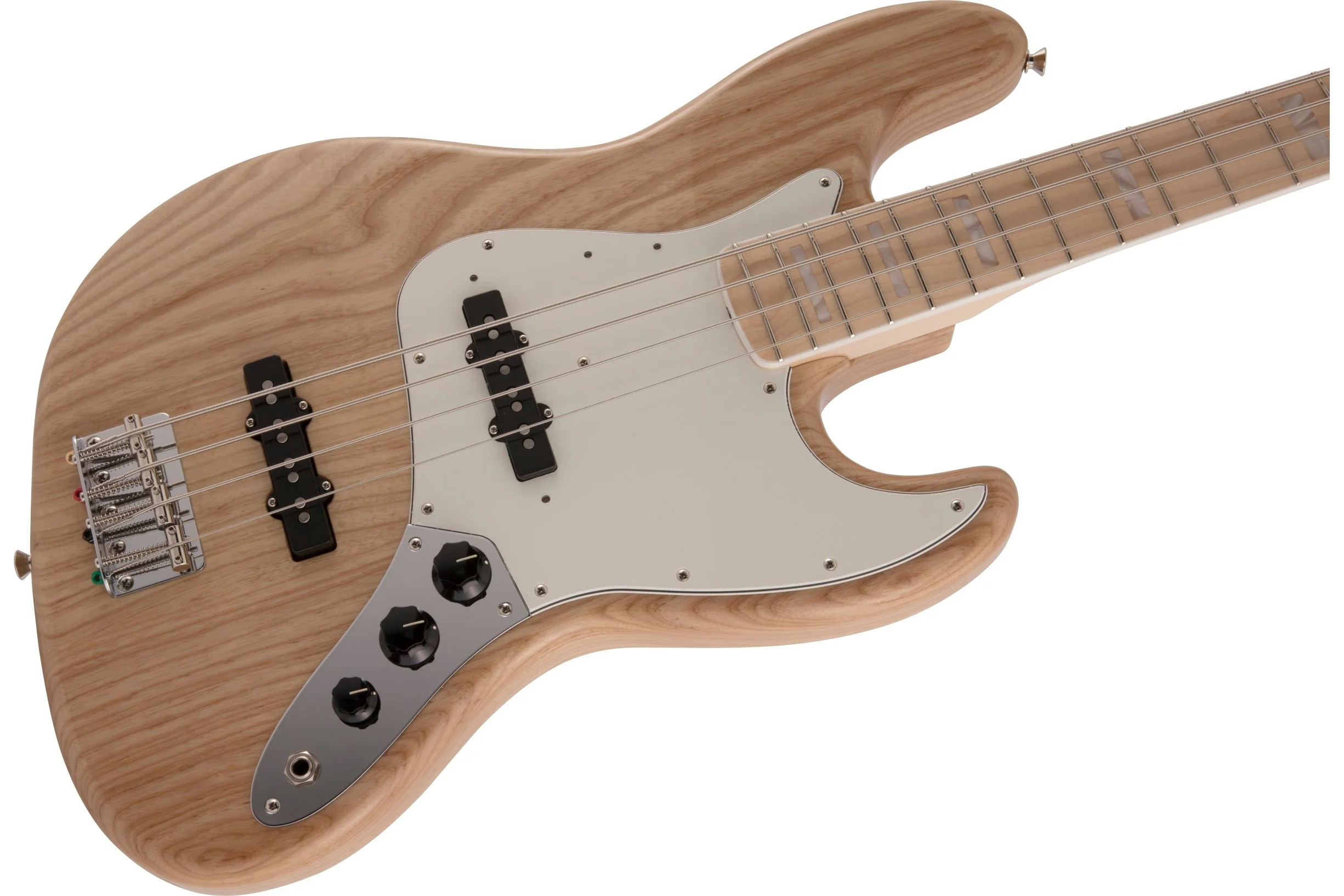 Fender Made In Japan Heritage 70s Jazz Bass - Image 3