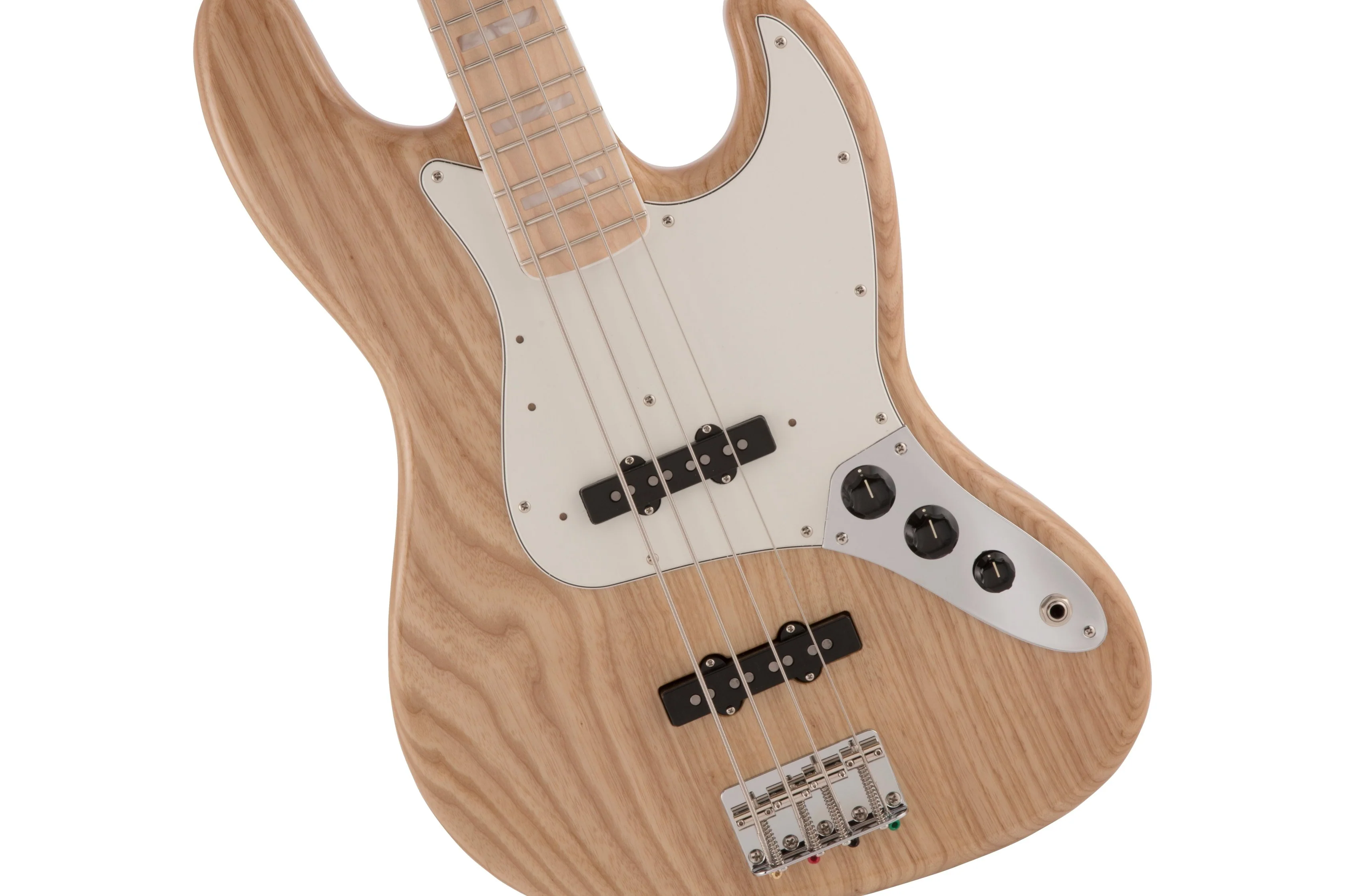 Fender Made In Japan Heritage 70s Jazz Bass - Image 4