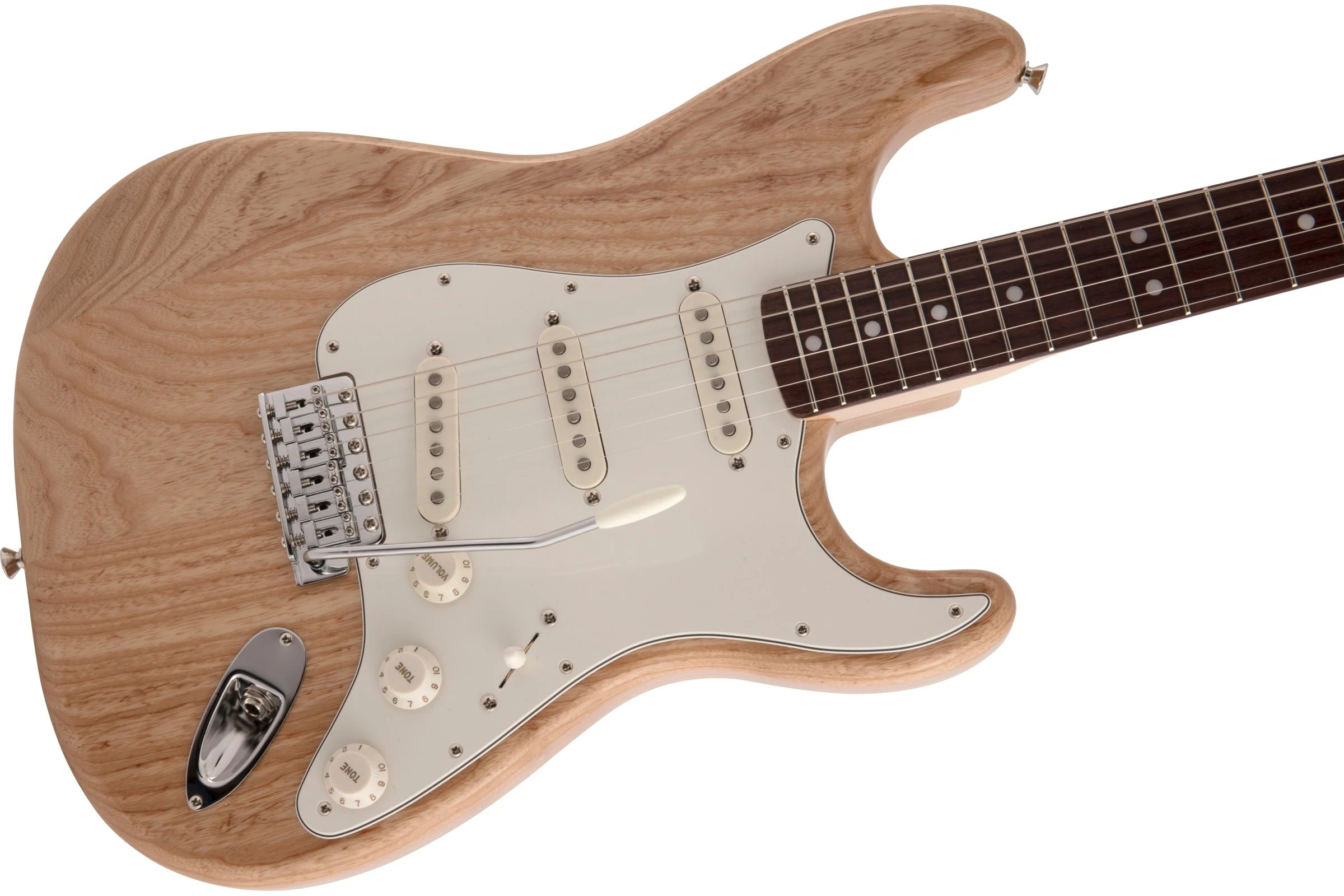Fender Made In Japan Heritage 70s Stratocaster - Image 3