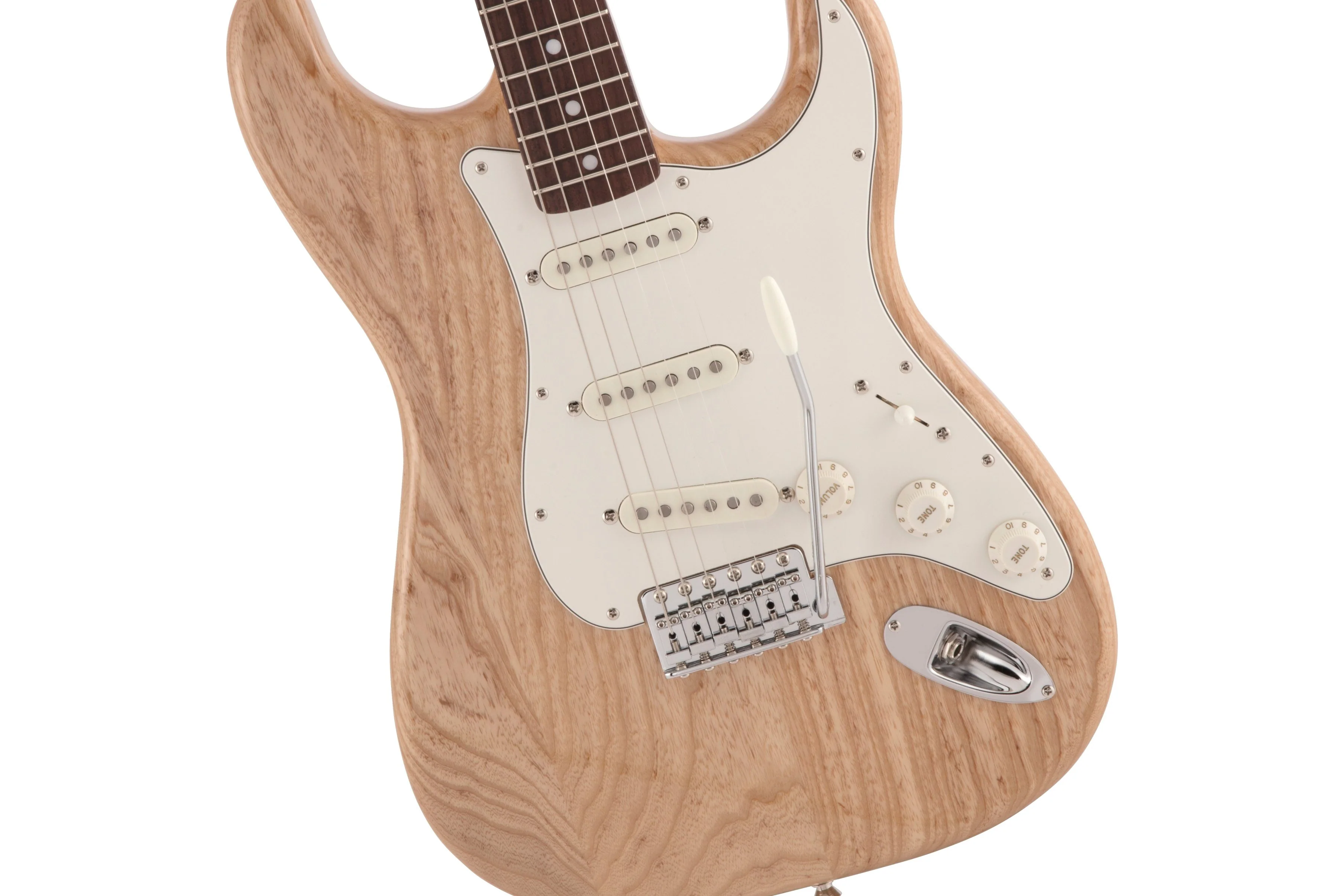 Fender Made In Japan Heritage 70s Stratocaster - Image 4