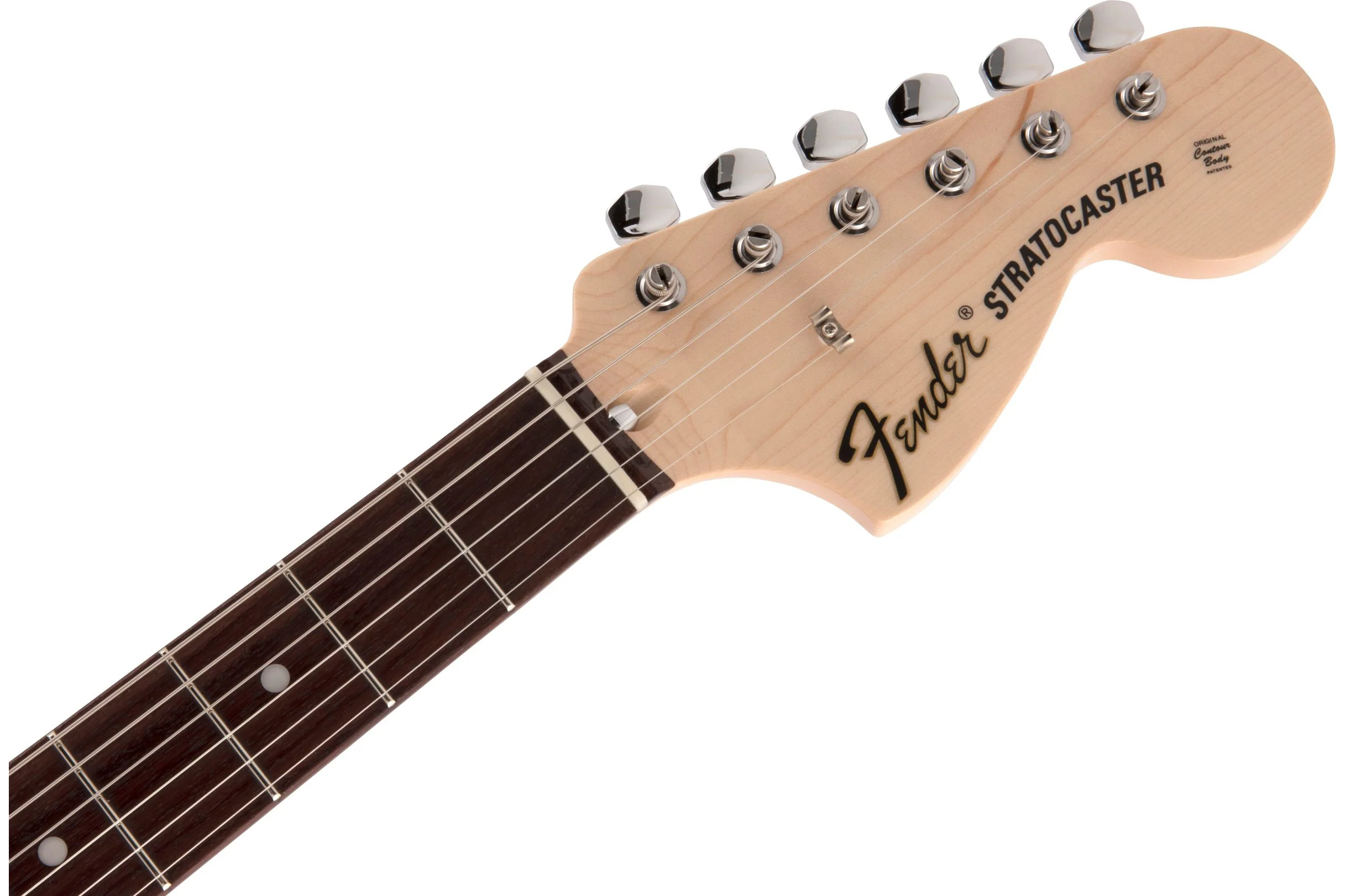 Fender Made In Japan Heritage 70s Stratocaster - Image 5