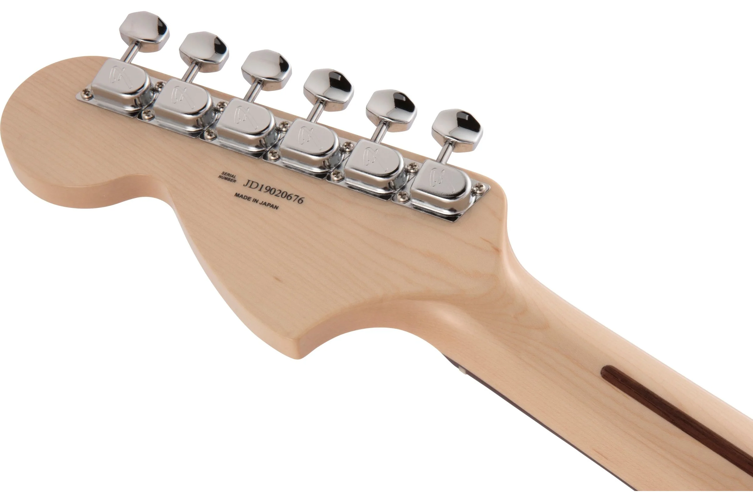 Fender Made In Japan Heritage 70s Stratocaster - Image 6