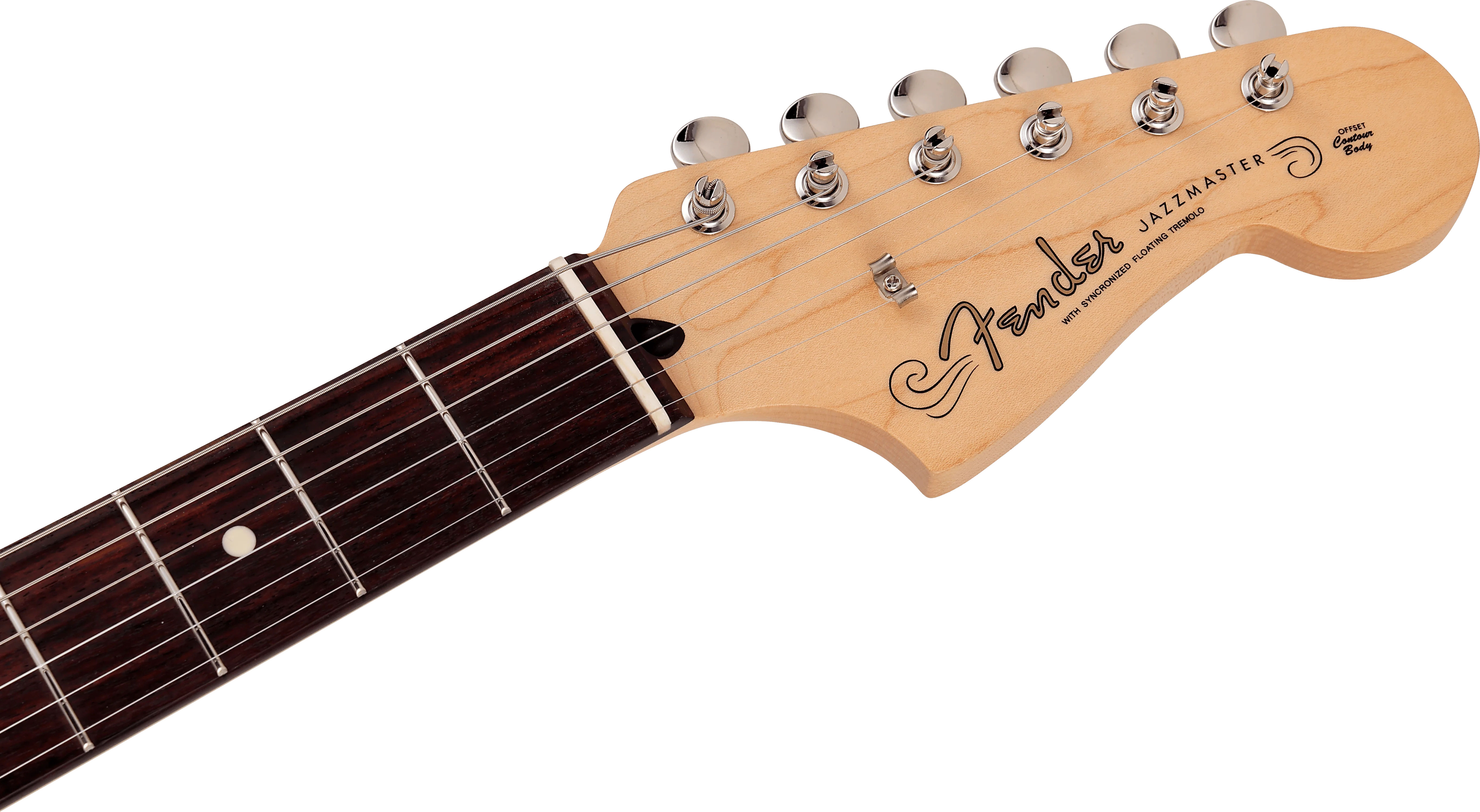 Fender Made in Japan Junior Collection Jazzmaster - Image 12