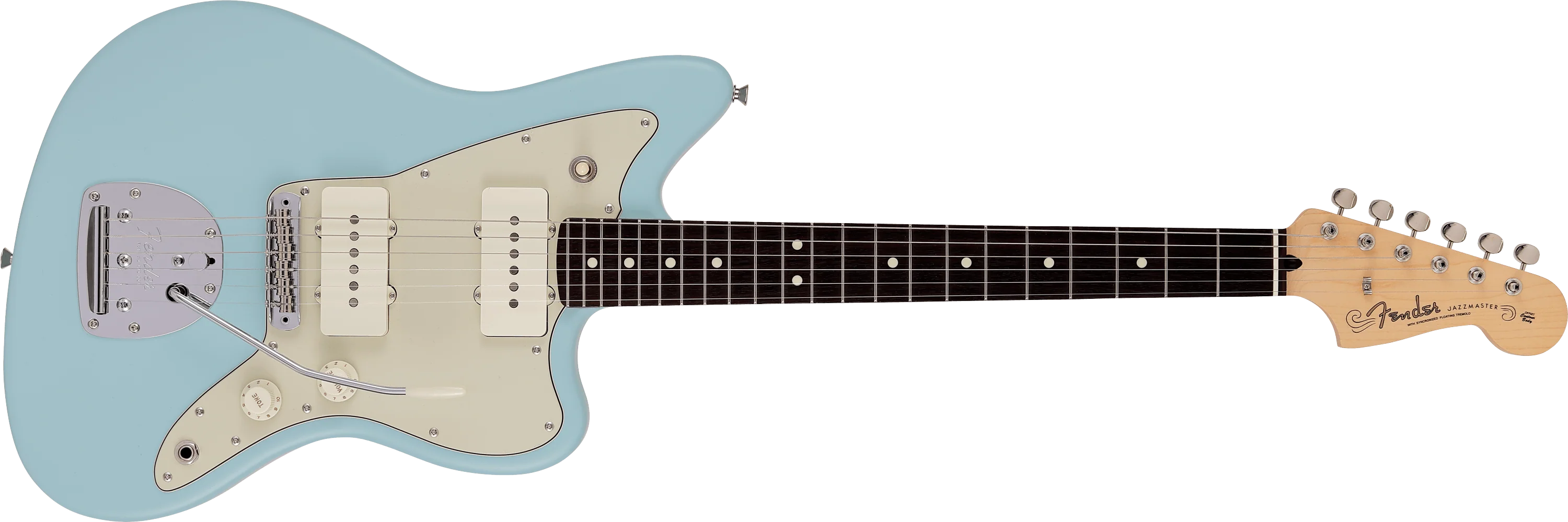 Fender Made in Japan Junior Collection Jazzmaster - Image 14
