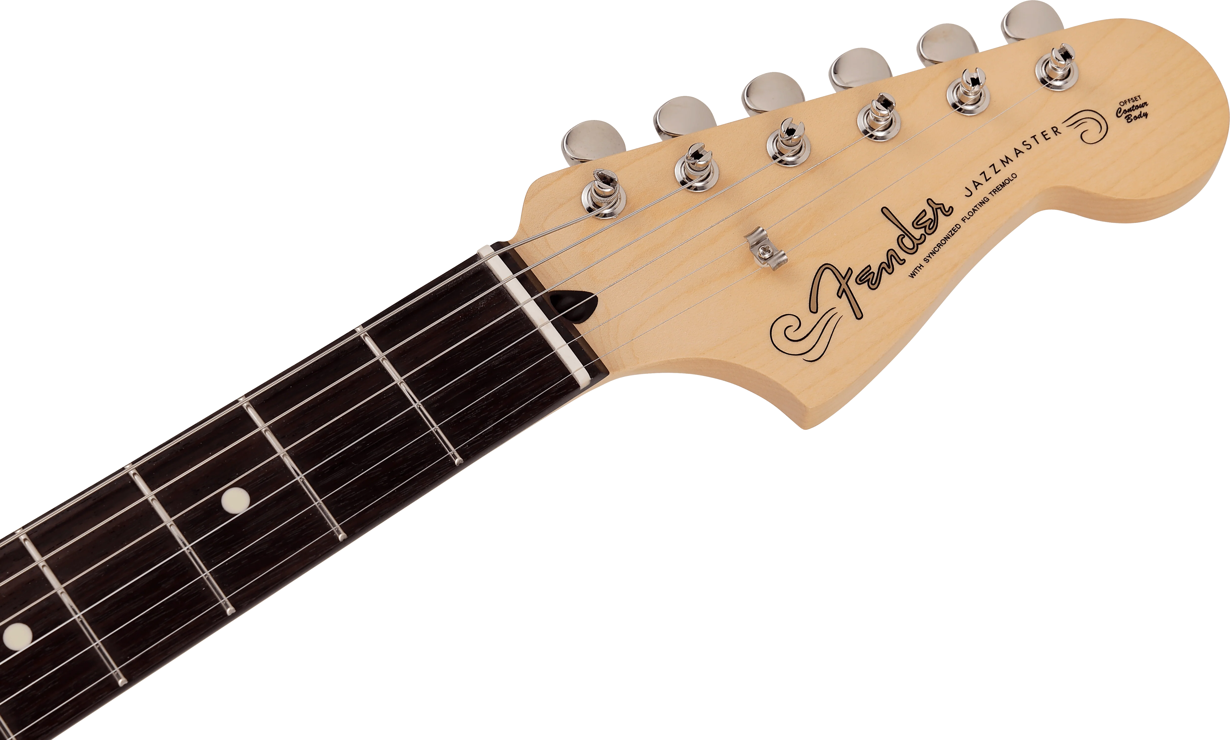 Fender Made in Japan Junior Collection Jazzmaster - Image 18