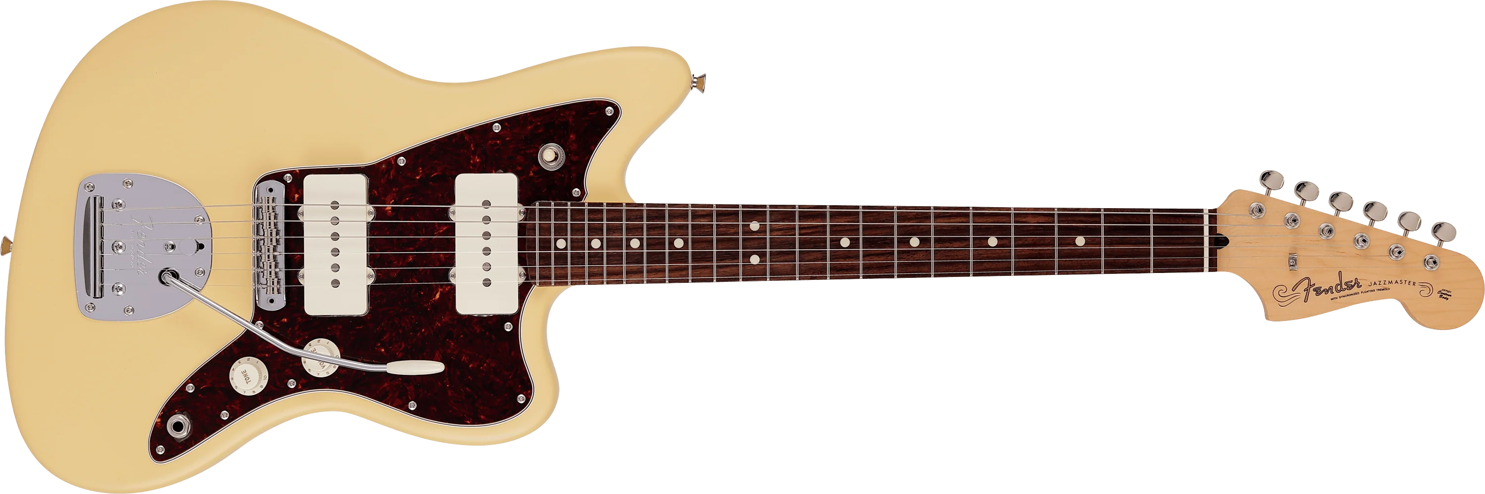 Fender Made in Japan Junior Collection Jazzmaster - Image 20