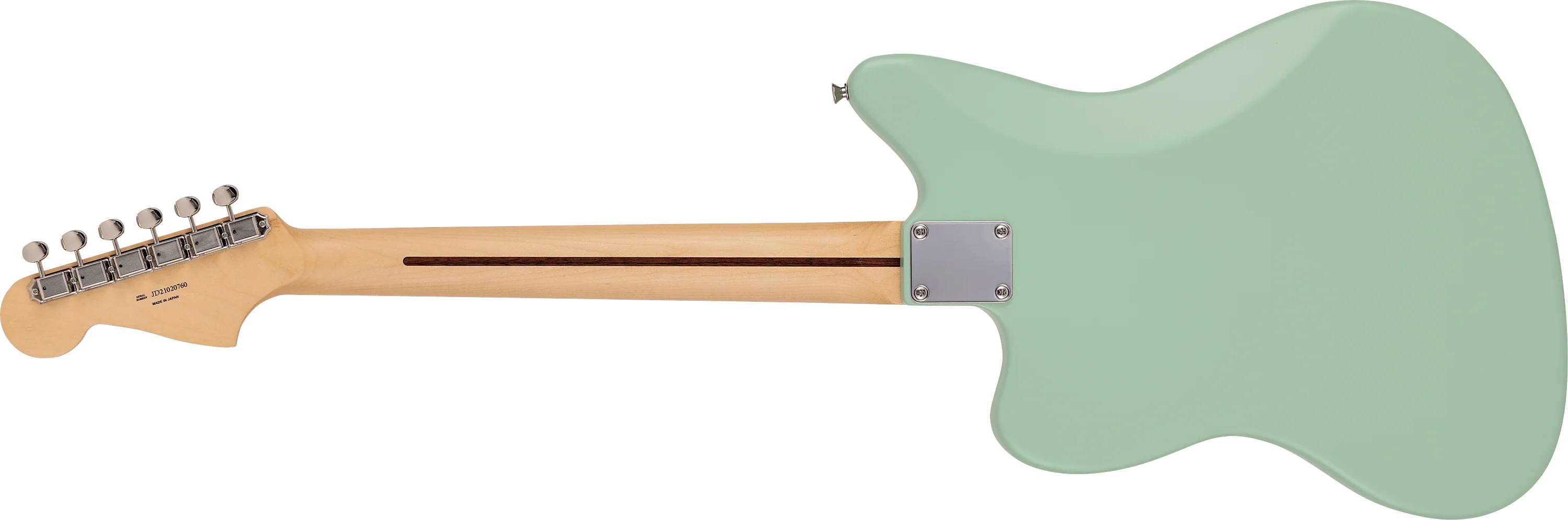 Fender Made in Japan Junior Collection Jazzmaster - Image 3