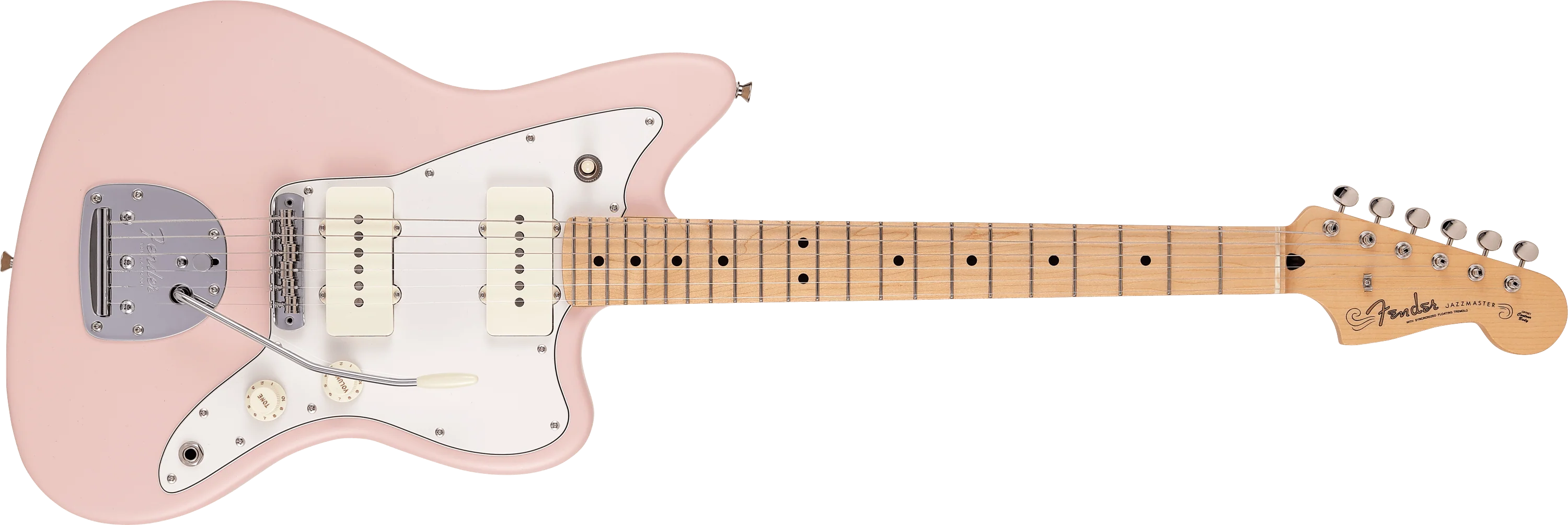 Fender Made in Japan Junior Collection Jazzmaster - Image 32