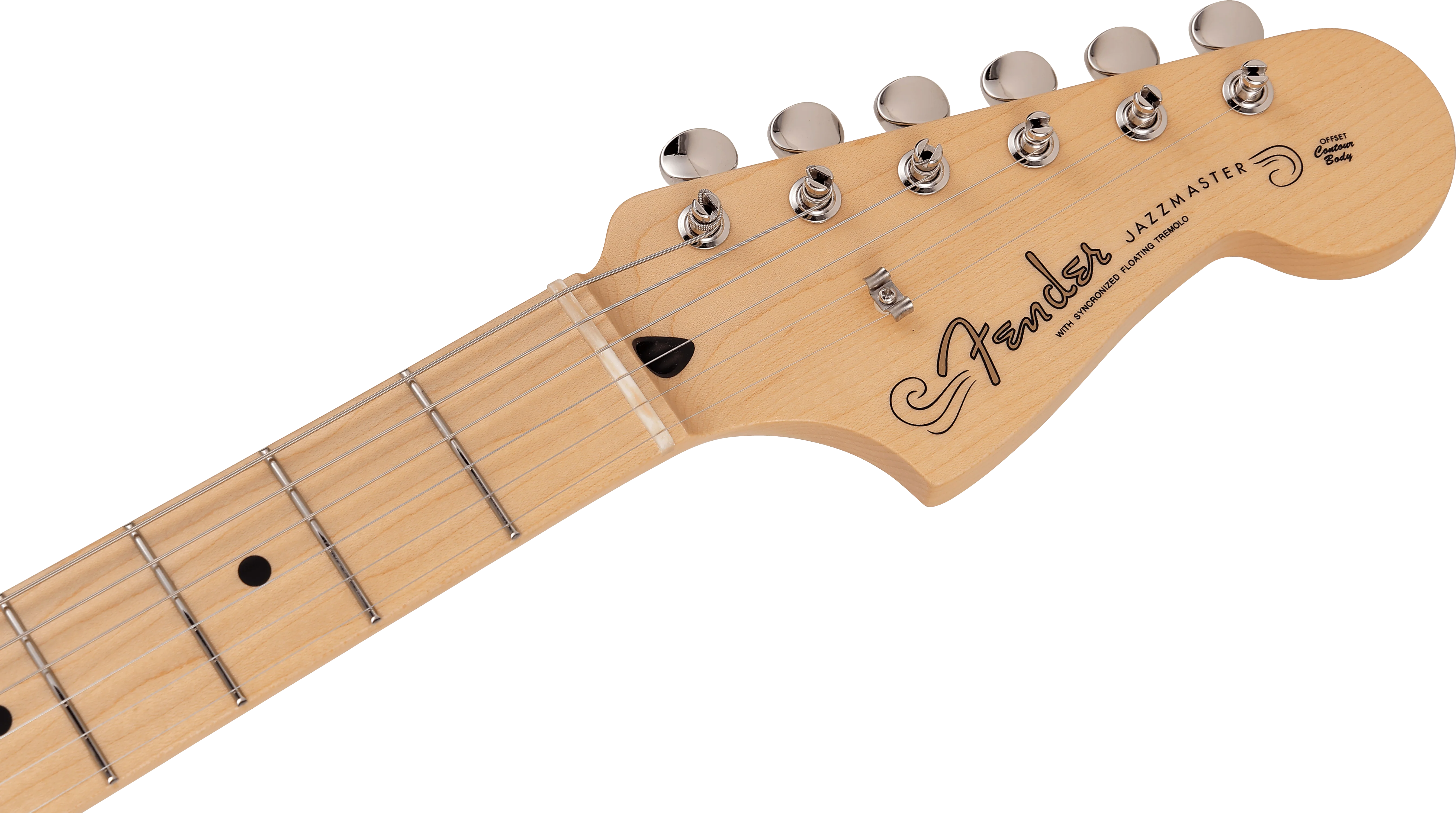 Fender Made in Japan Junior Collection Jazzmaster - Image 36