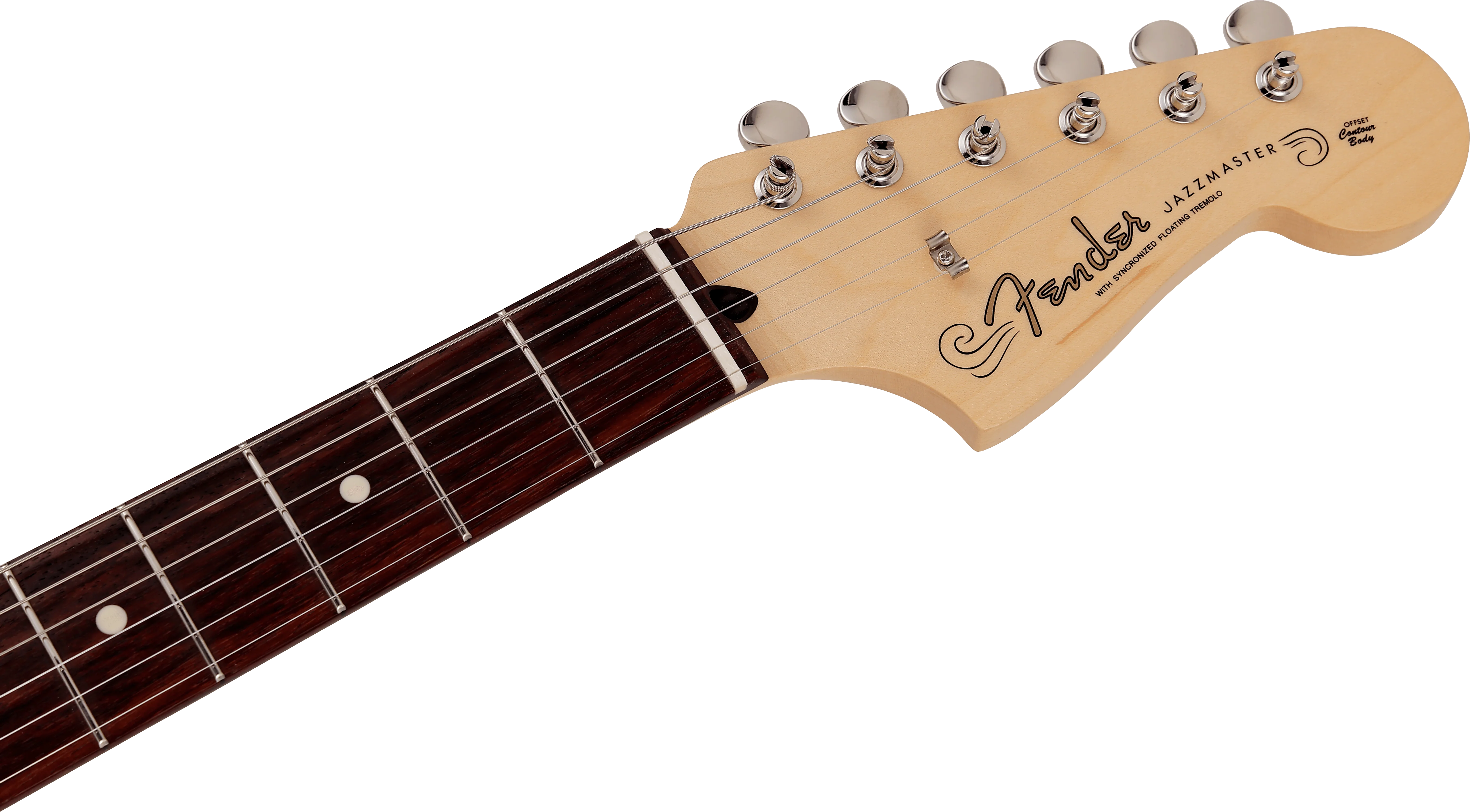 Fender Made in Japan Junior Collection Jazzmaster - Image 6