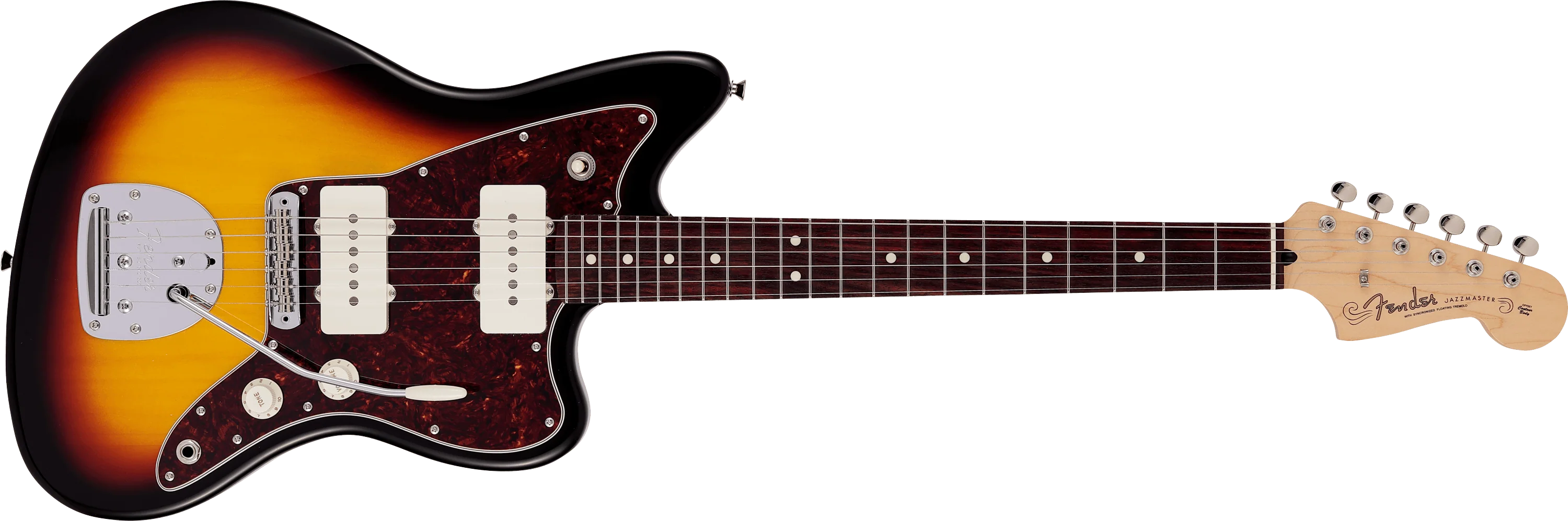 Fender Made in Japan Junior Collection Jazzmaster - Image 8