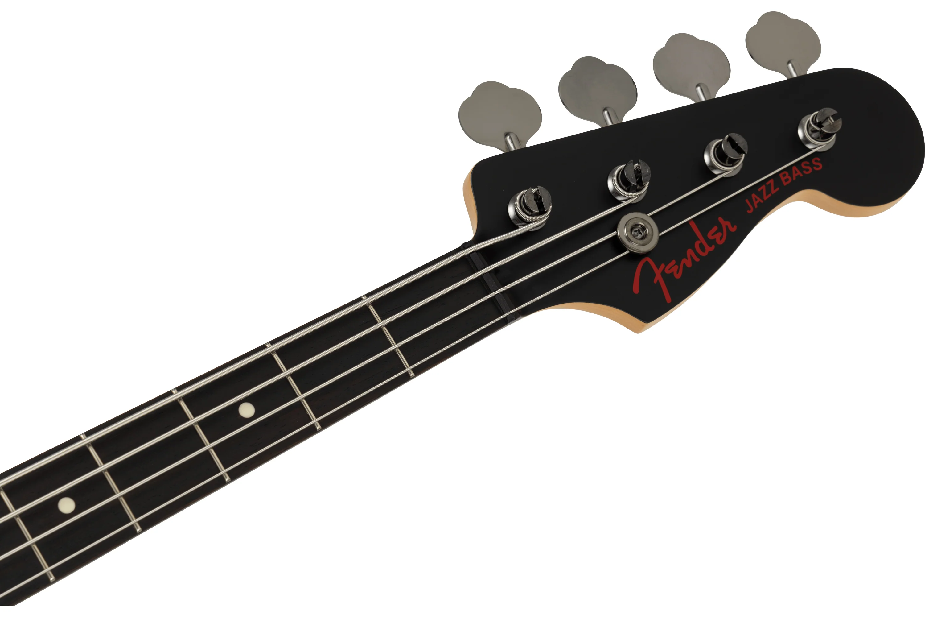 Fender Made in Japan Limited Hybrid II Jazz Bass, Noir - Image 5
