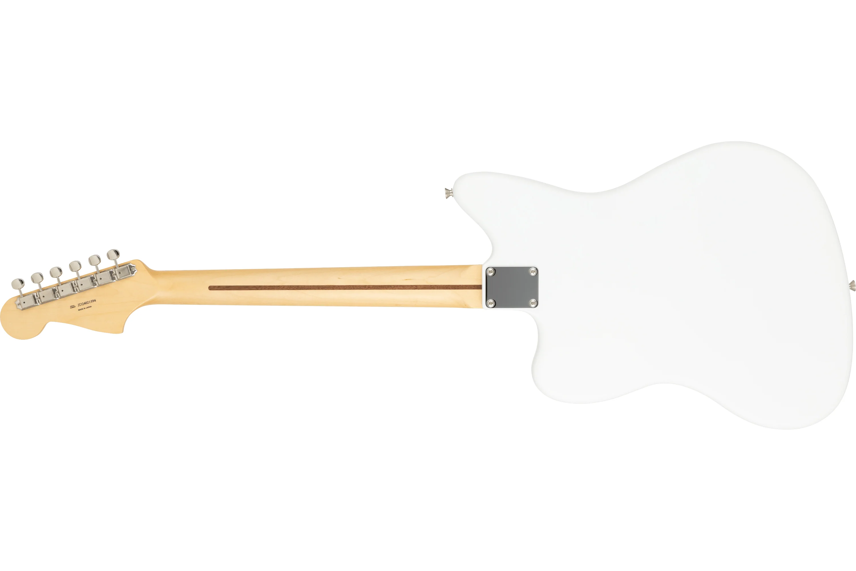 Fender Made in Japan Limited Hybrid II Jazzmaster, Blanc - Image 2