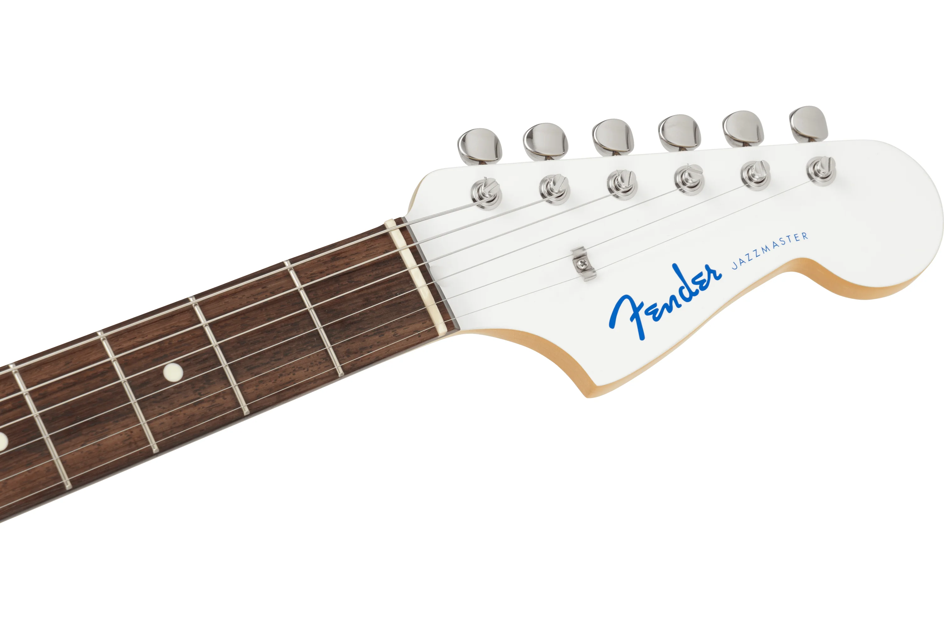 Fender Made in Japan Limited Hybrid II Jazzmaster, Blanc - Image 5