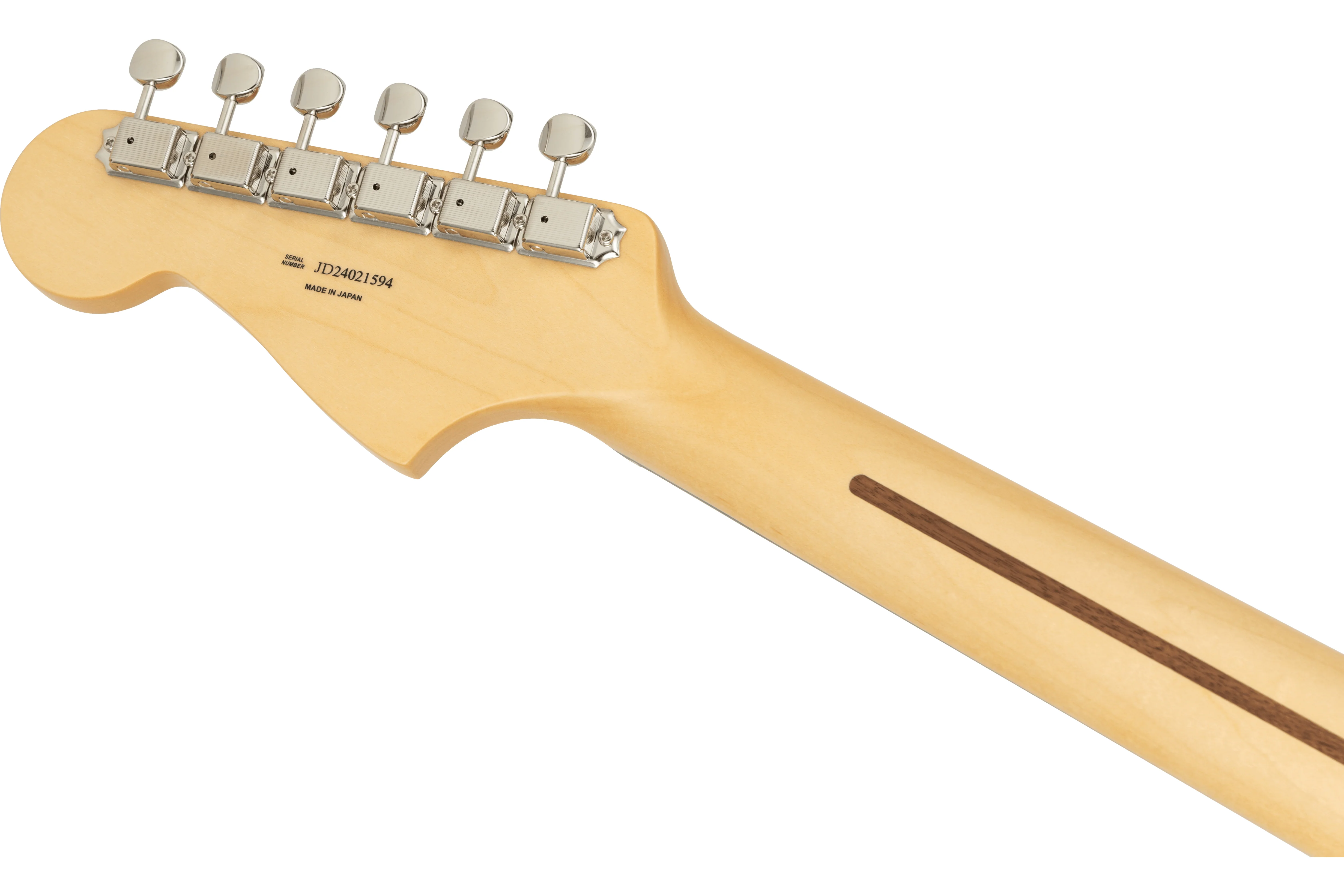 Fender Made in Japan Limited Hybrid II Jazzmaster, Blanc - Image 6