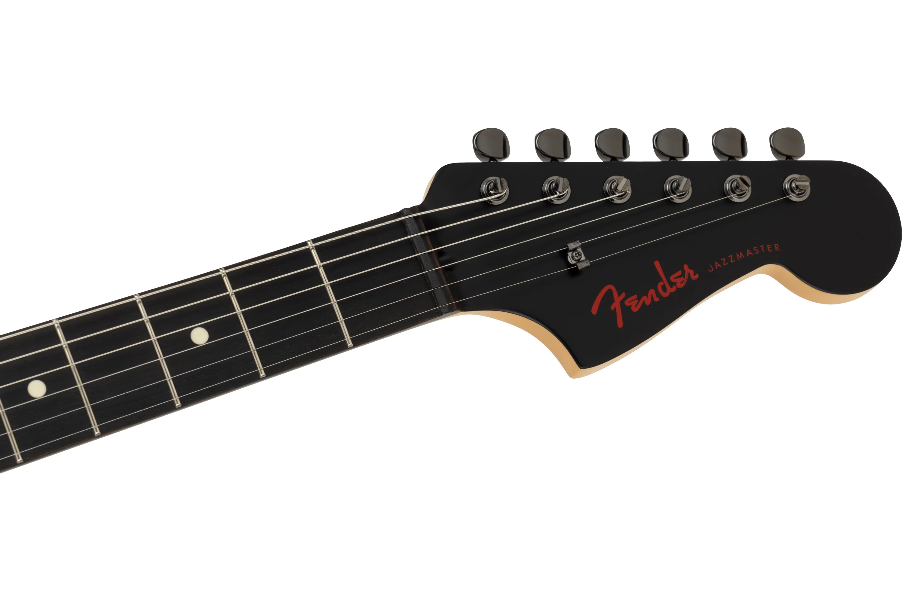 Fender Made in Japan Limited Hybrid II Jazzmaster, Noir - Image 5