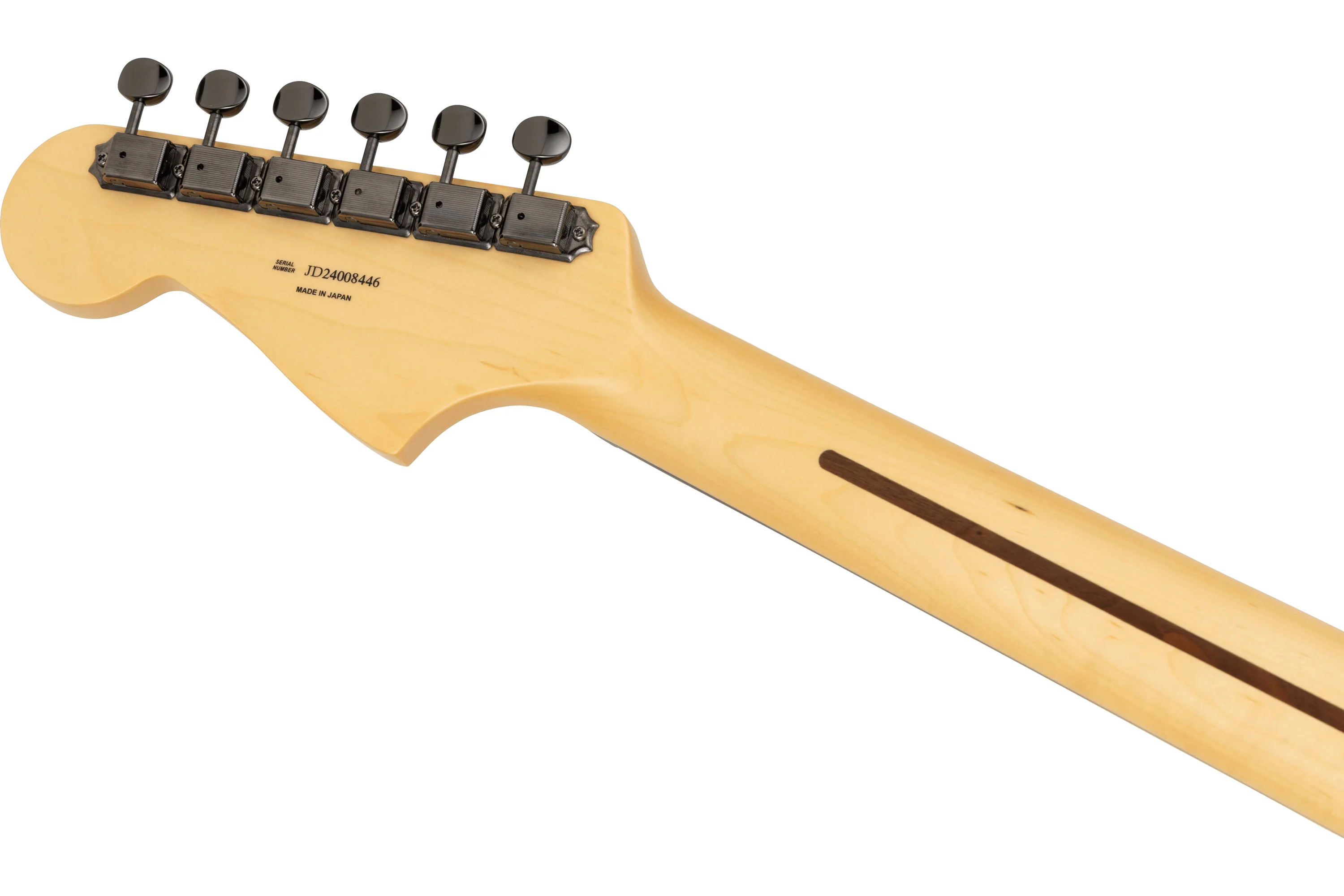 Fender Made in Japan Limited Hybrid II Jazzmaster, Noir - Image 6