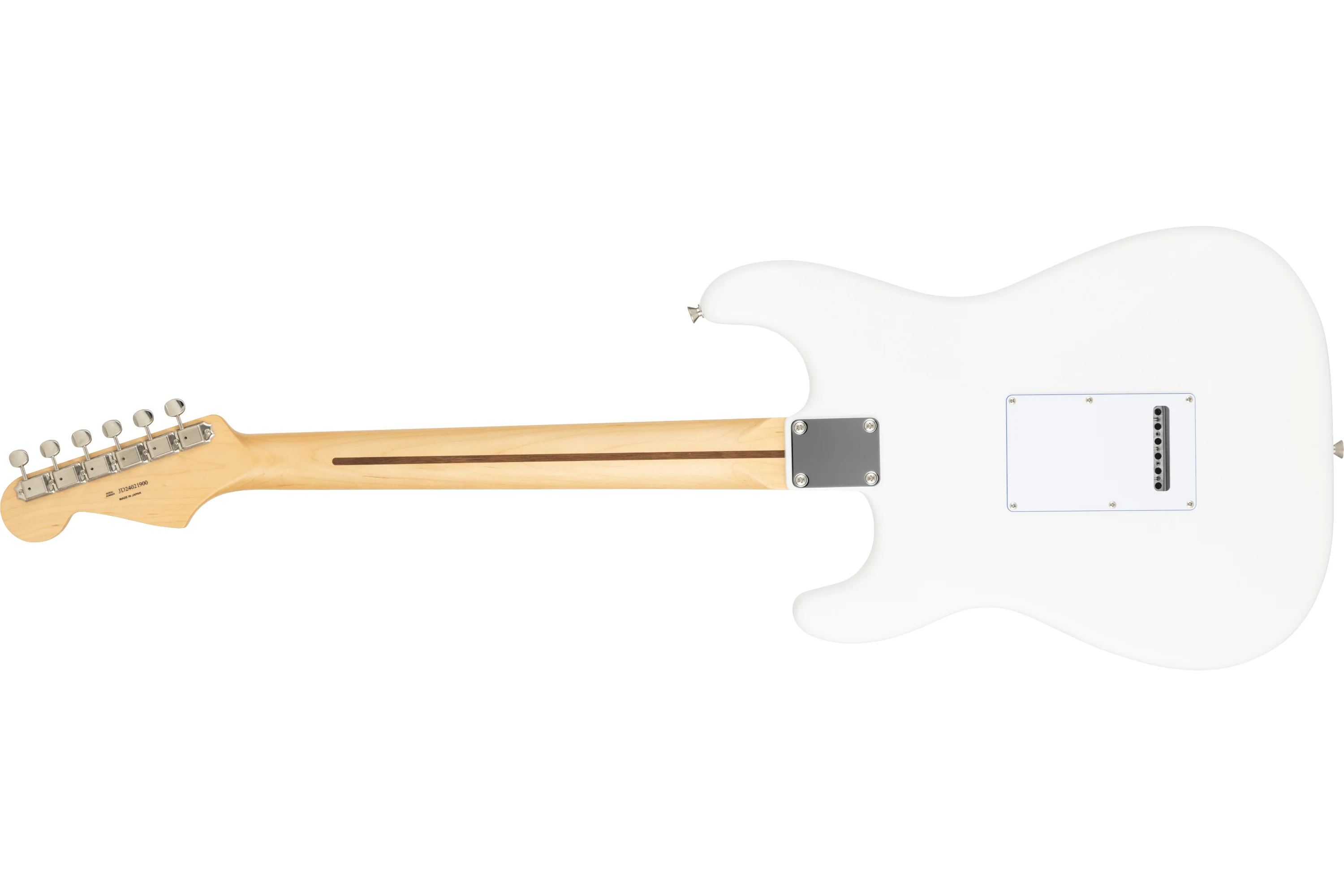 Fender Made in Japan Limited Hybrid II Stratocaster, Blanc - Image 2
