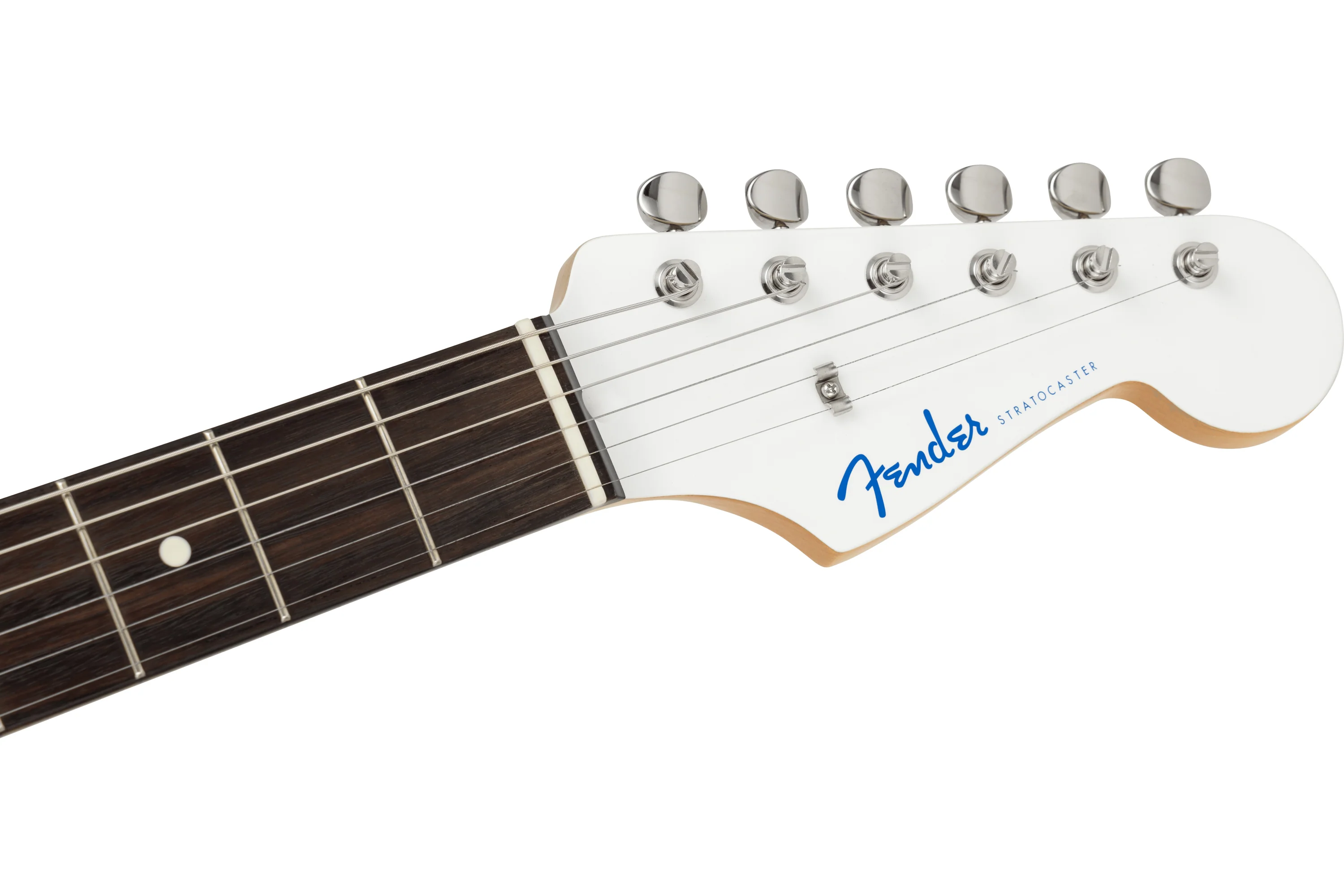Fender Made in Japan Limited Hybrid II Stratocaster, Blanc - Image 5