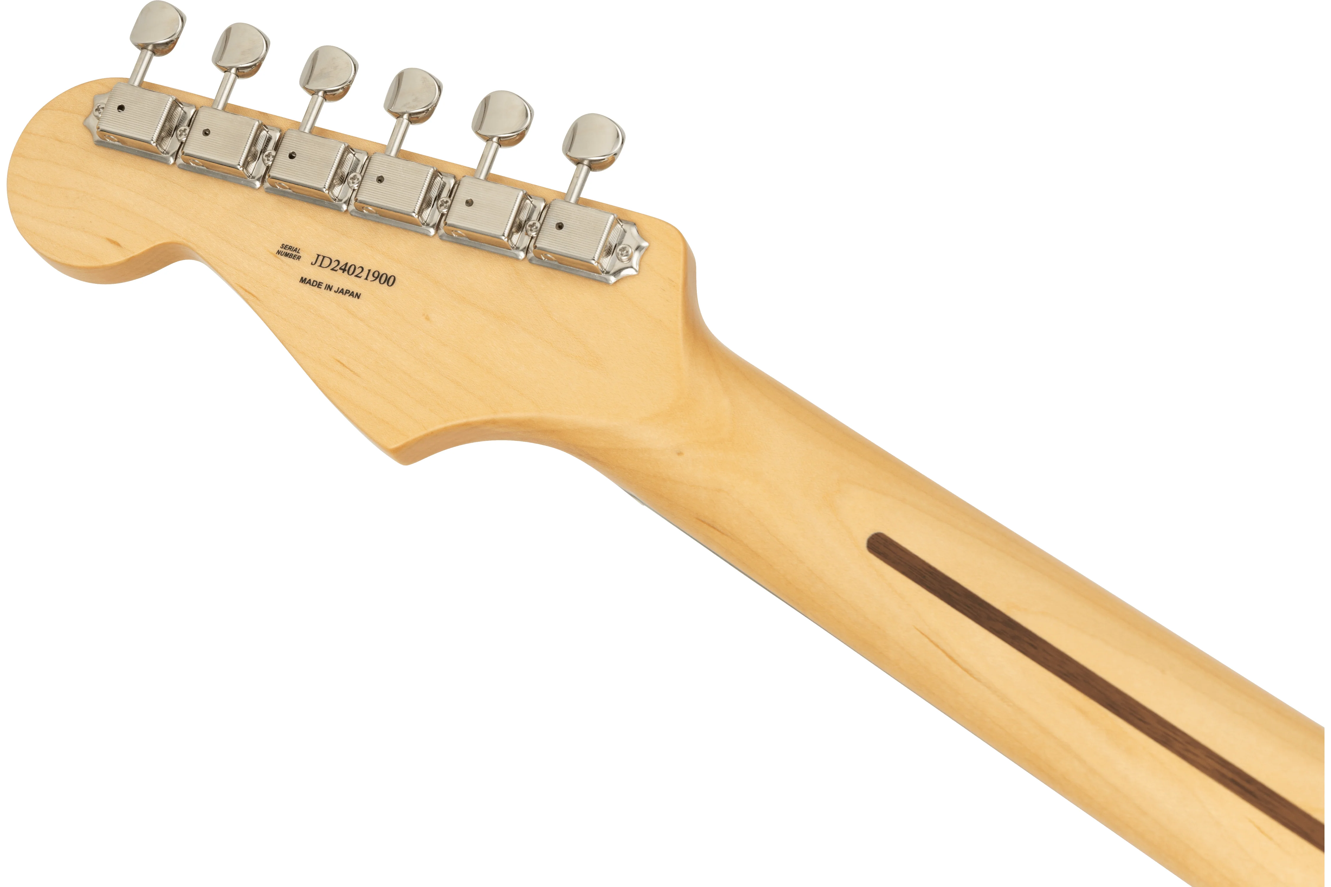 Fender Made in Japan Limited Hybrid II Stratocaster, Blanc - Image 6
