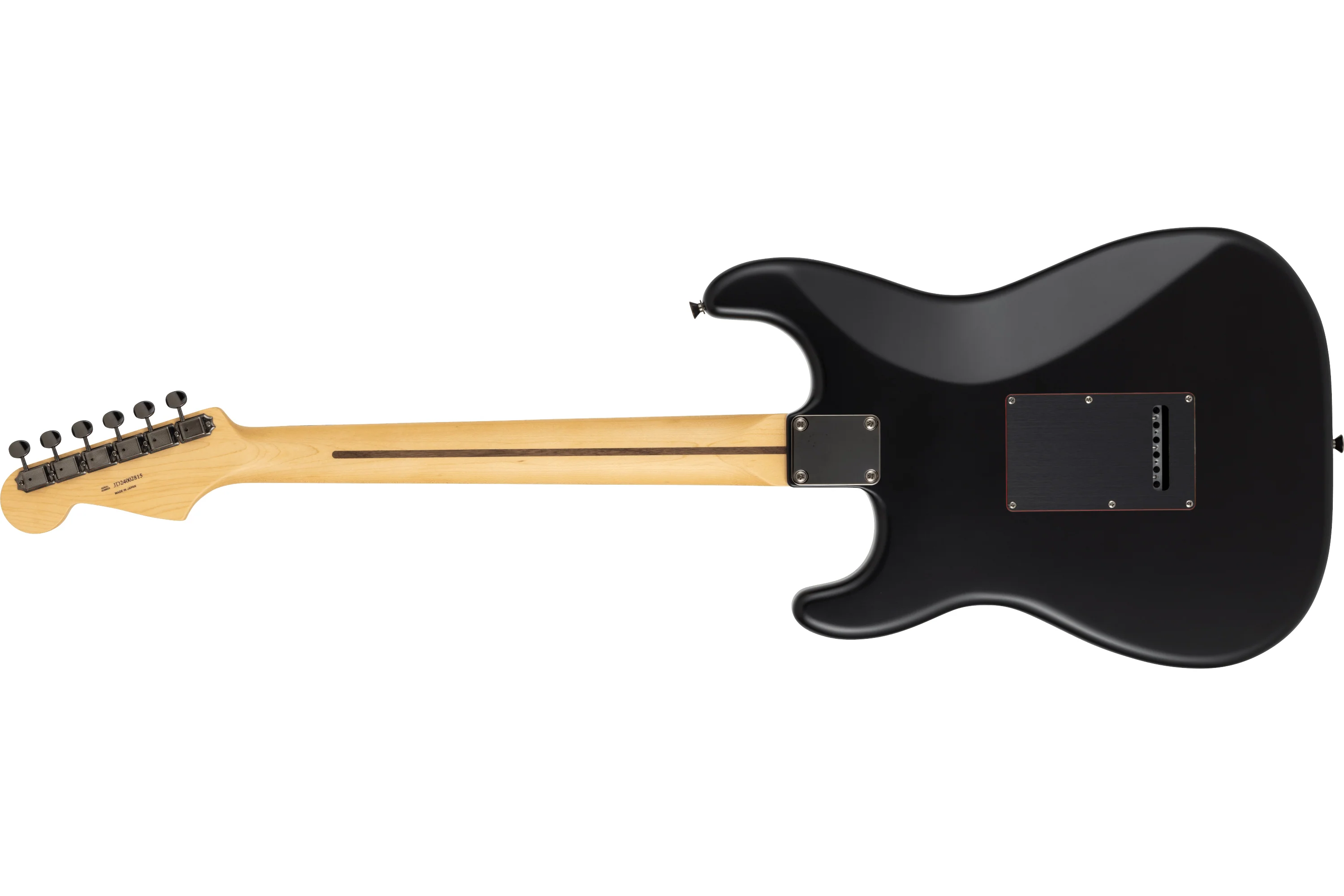 Fender Made in Japan Limited Hybrid II Stratocaster, Noir - Image 2